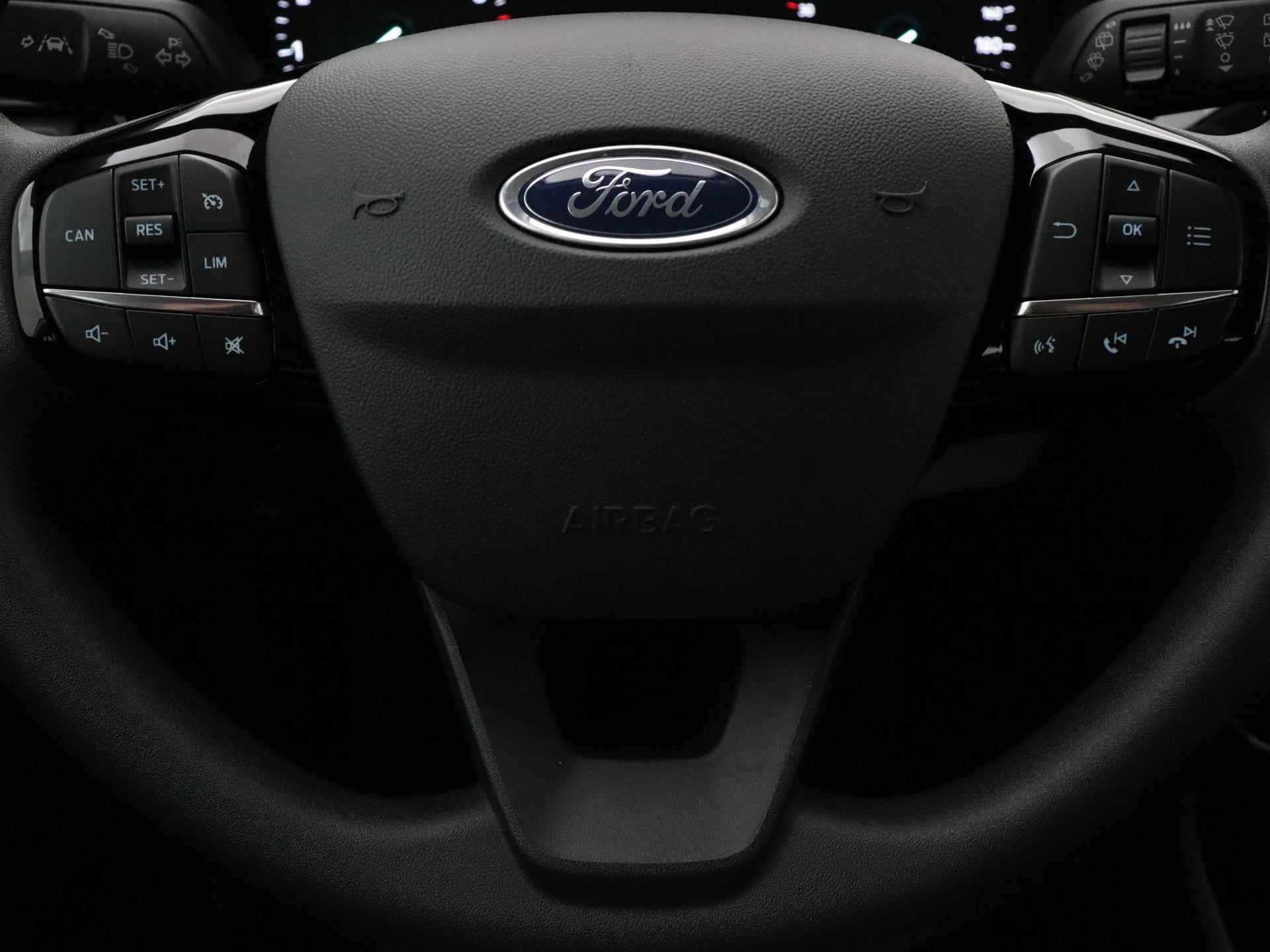 Ford Fiesta 1.0 EcoBoost Connected | 95PK | Rijklaar! | Parkeersensoren | Navigatie | Airco - 9/20