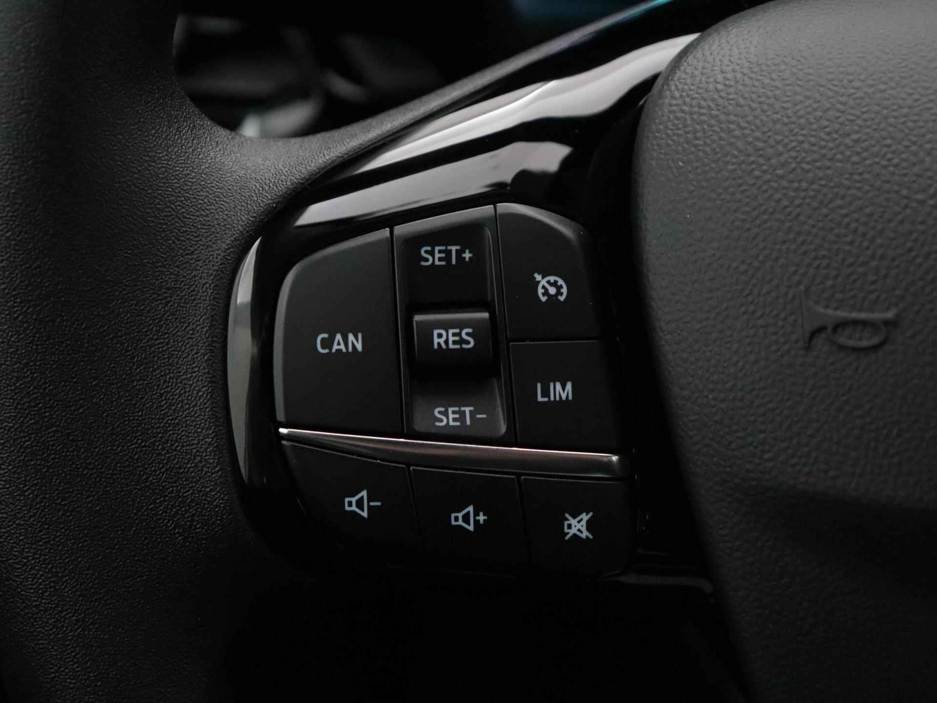 Ford Fiesta 1.0 EcoBoost Connected | 95PK | Rijklaar! | Parkeersensoren | Navigatie | Airco - 10/20
