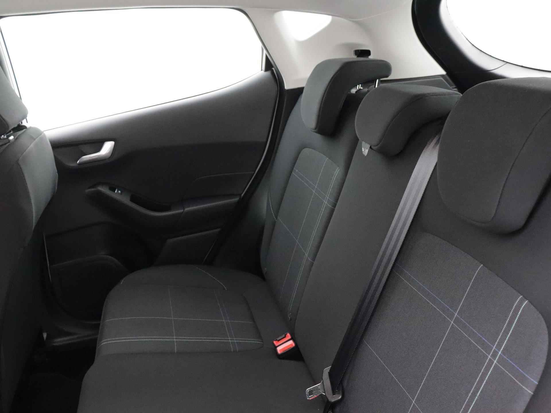 Ford Fiesta 1.0 EcoBoost Connected | 95PK | Rijklaar! | Parkeersensoren | Navigatie | Airco - 15/20