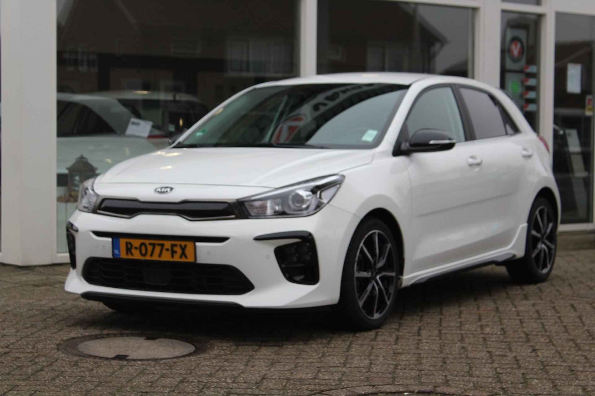 Kia Rio BOVAG 40-Puntencheck