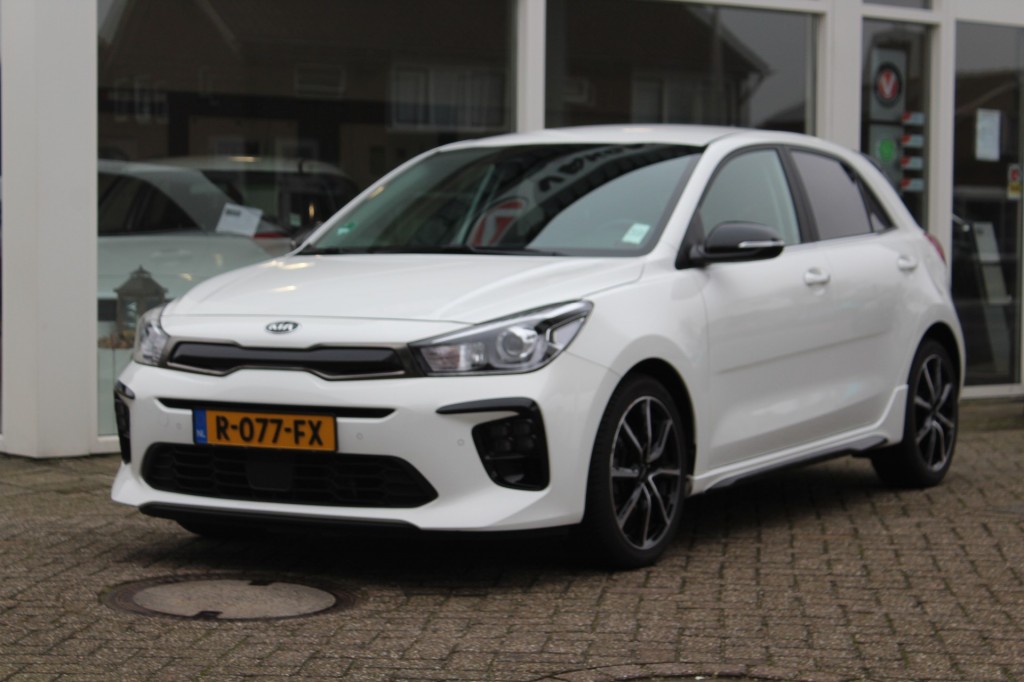 KIA Rio 1.0 T-GDI MHEV GT-L.