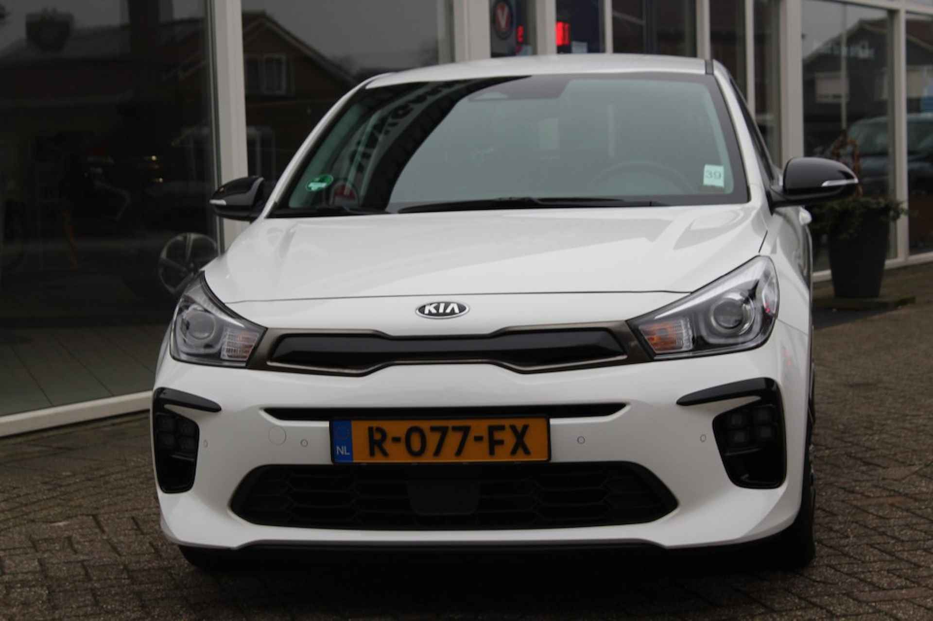 KIA Rio 1.0 T-GDI MHEV GT-L. - 2/17