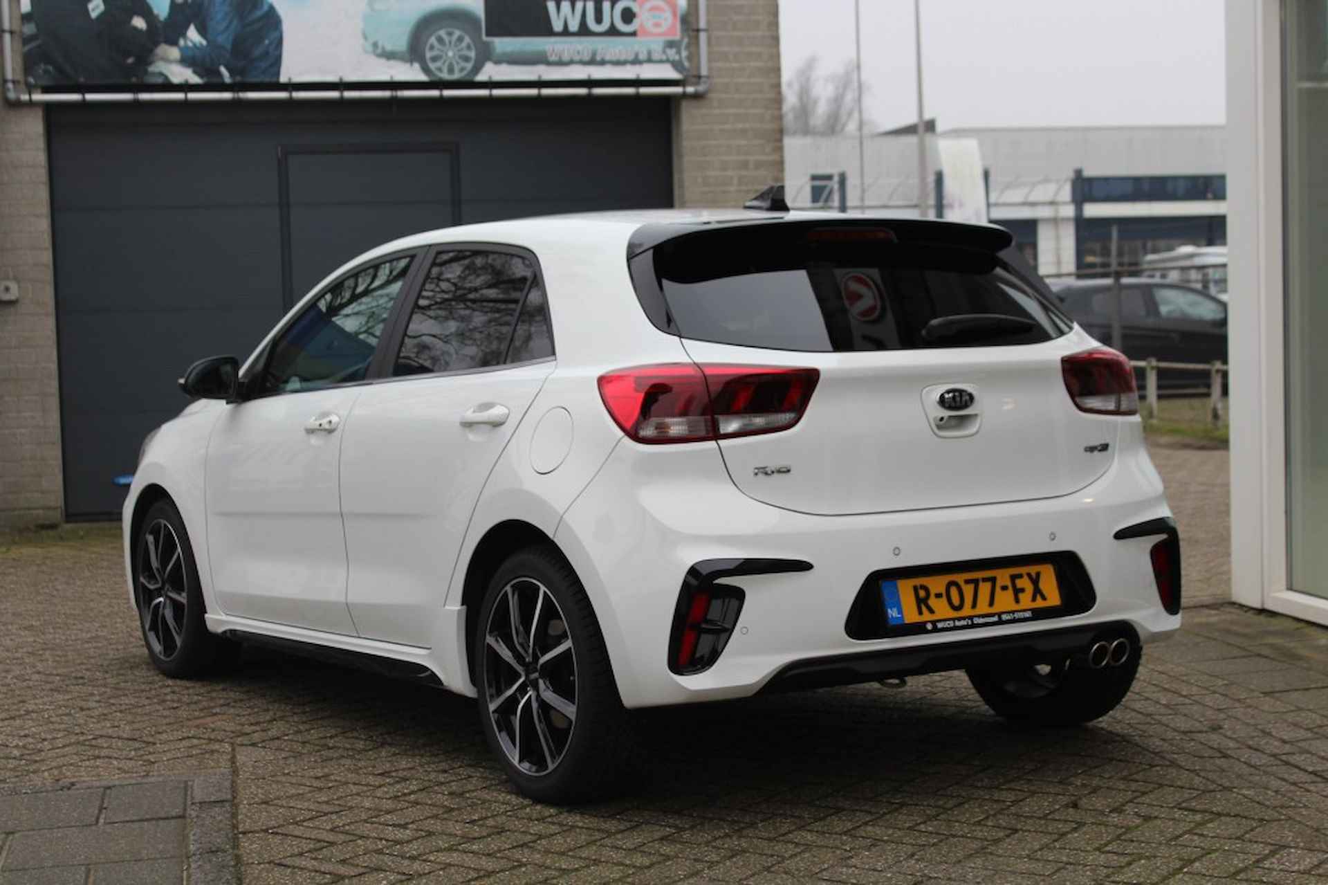 KIA Rio 1.0 T-GDI MHEV GT-L. - 5/17