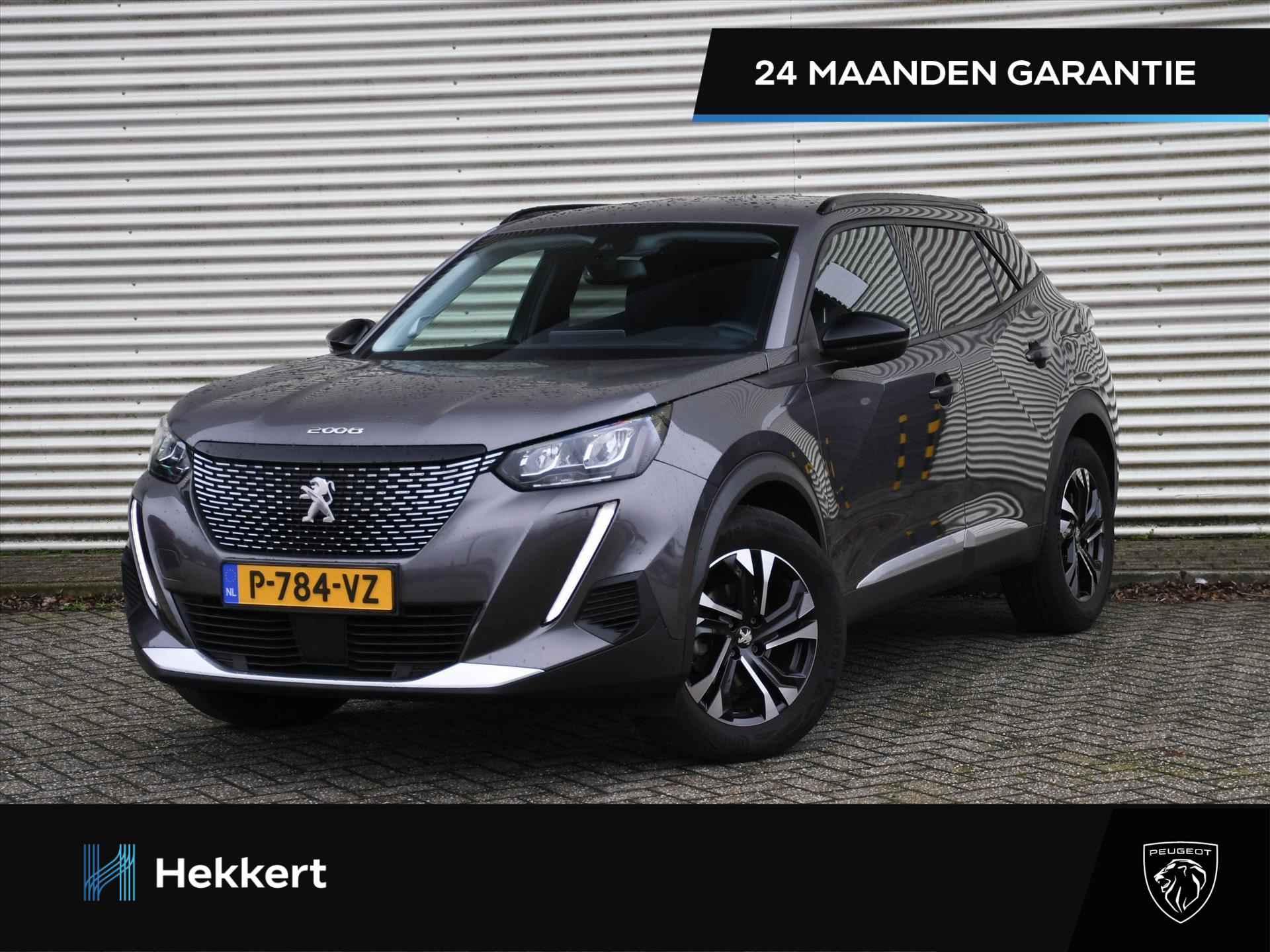 Peugeot 2008 BOVAG 40-Puntencheck