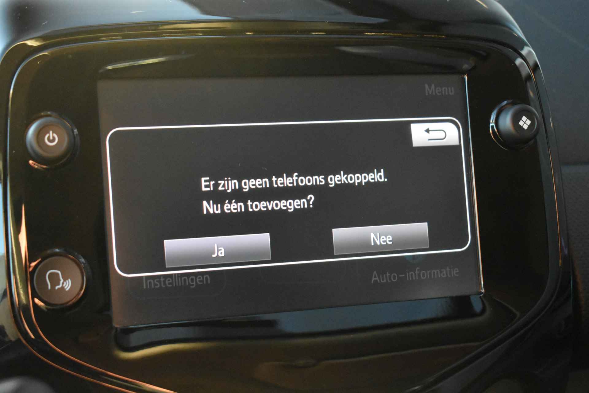 Citroën C1 1.0 VTi Feel | Navigatie By App | Achteruitrijcamera | Bluetooth | Airco | Snelheidsbegrenzer | Elektr. Ramen | !! - 21/39