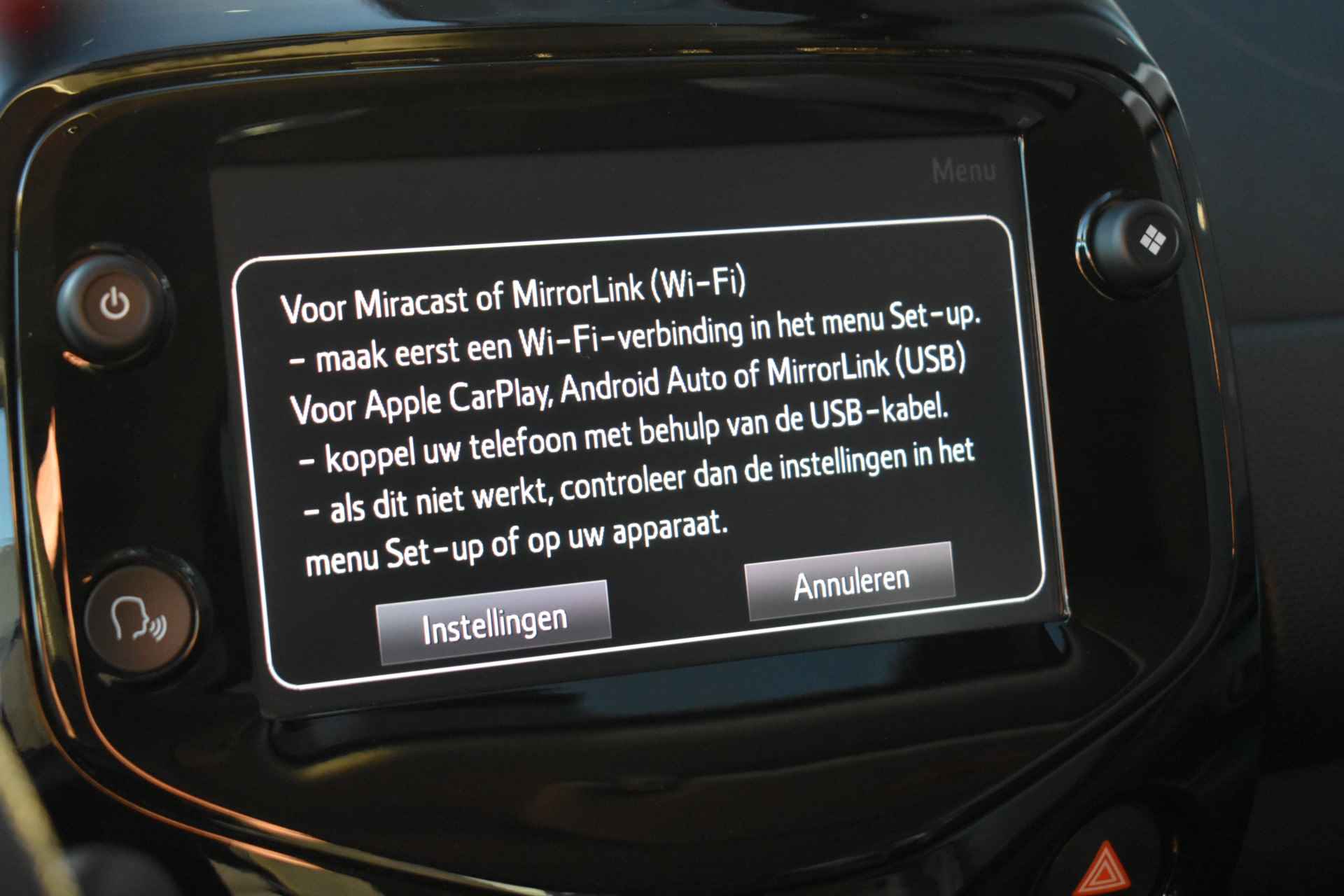 Citroën C1 1.0 VTi Feel | Navigatie By App | Achteruitrijcamera | Bluetooth | Airco | Snelheidsbegrenzer | Elektr. Ramen | !! - 22/39