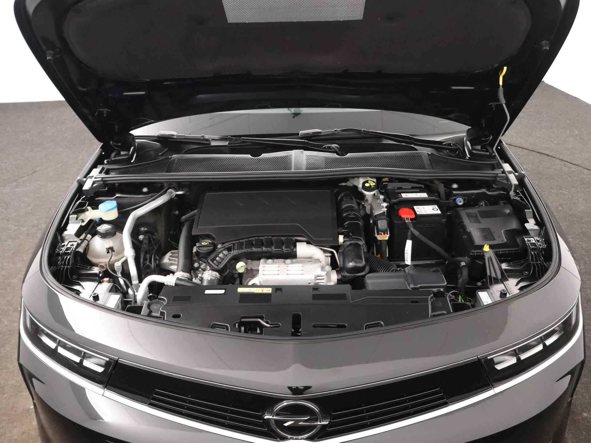 Opel Astra 1.2 Elegance | Navigatie | Camera | Apple Carplay/Android Auto - 5/22