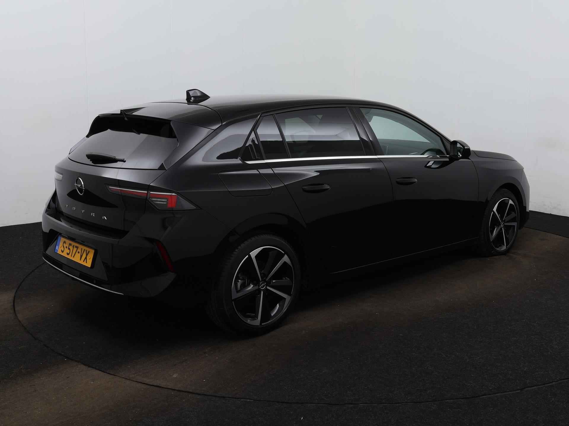 Opel Astra 1.2 Elegance | Navigatie | Camera | Apple Carplay/Android Auto - 7/22