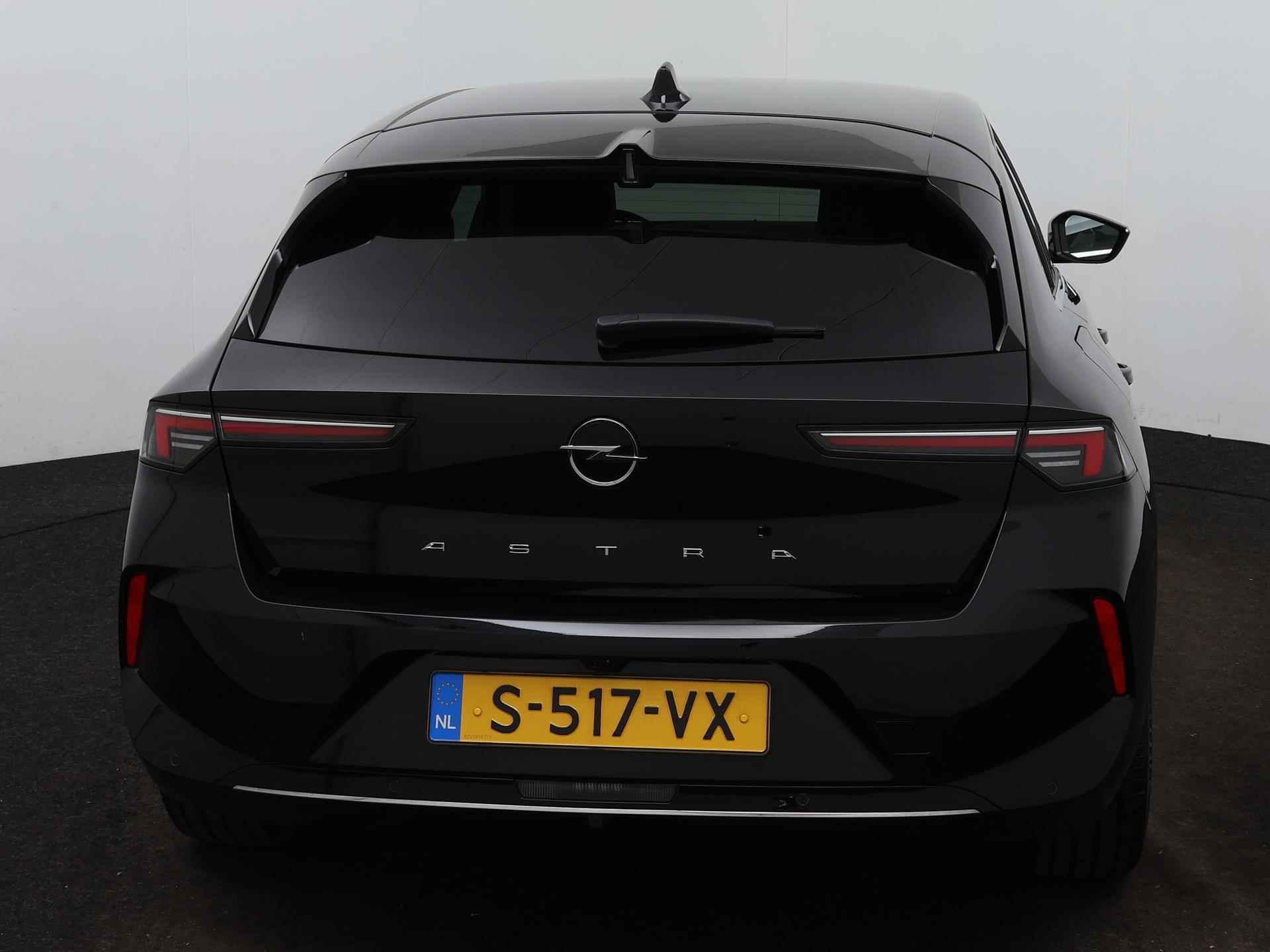 Opel Astra 1.2 Elegance | Navigatie | Camera | Apple Carplay/Android Auto - 8/22