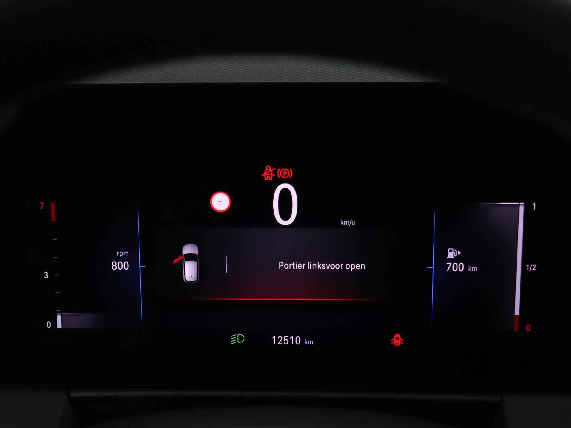 Opel Astra 1.2 Elegance | Navigatie | Camera | Apple Carplay/Android Auto - 14/22