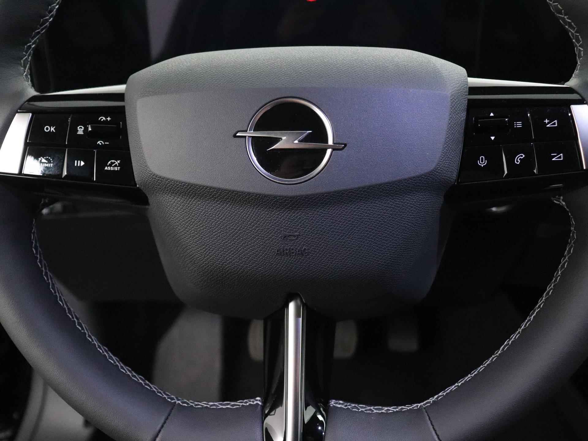 Opel Astra 1.2 Elegance | Navigatie | Camera | Apple Carplay/Android Auto - 16/22