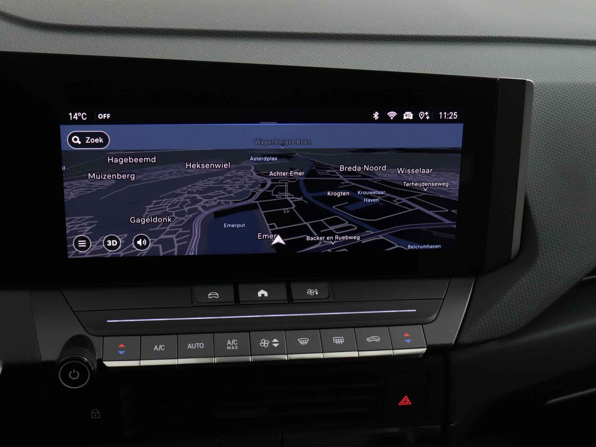 Opel Astra 1.2 Elegance | Navigatie | Camera | Apple Carplay/Android Auto - 17/22