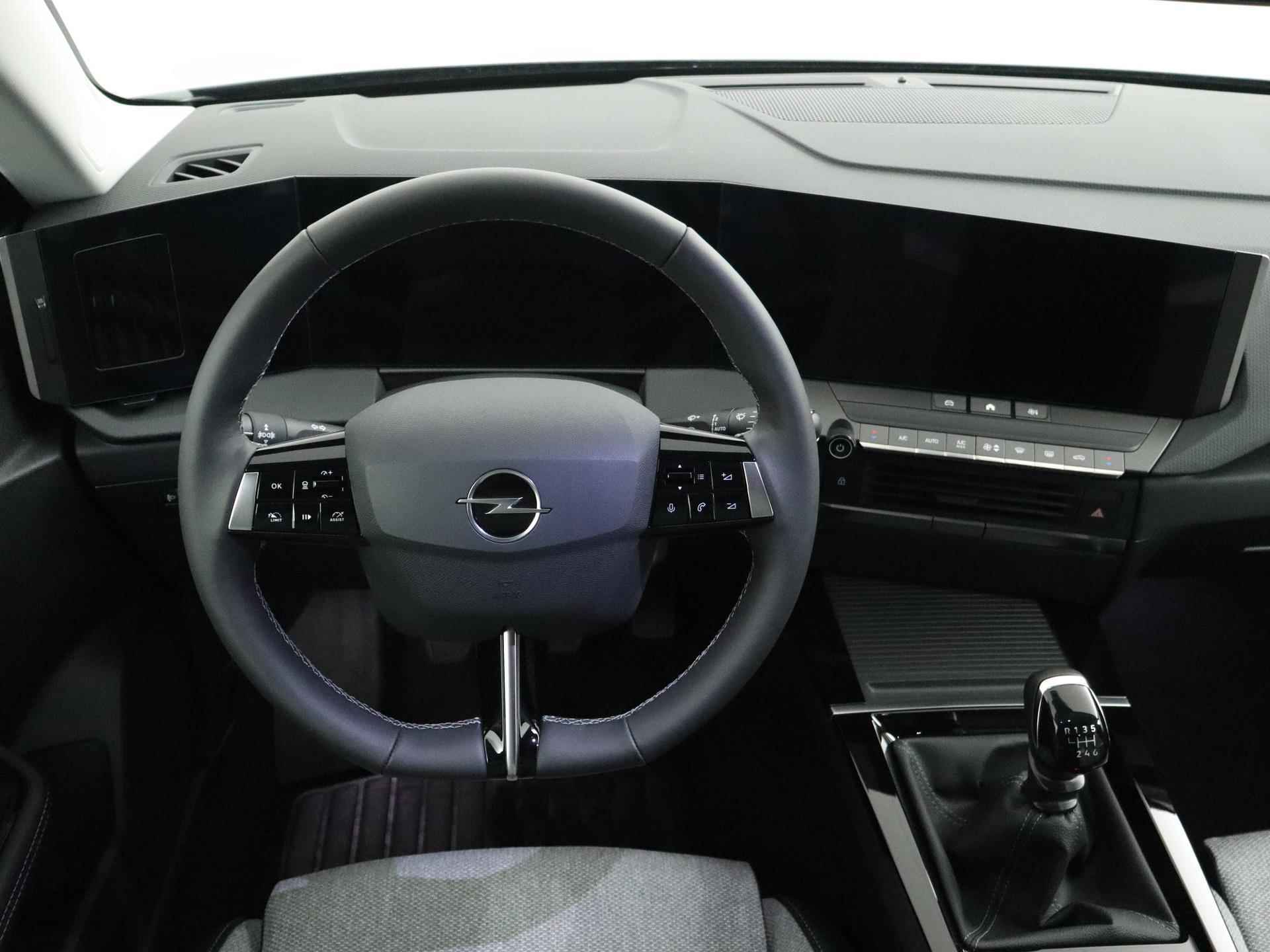 Opel Astra 1.2 Elegance | Navigatie | Camera | Apple Carplay/Android Auto - 19/22