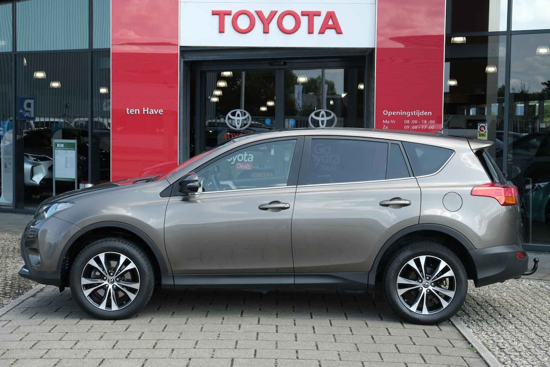 Toyota RAV4 2.0 VVT-i 150PK Style 4WD Automaat | Trekgewicht 1500kg | Trekha - 8/40