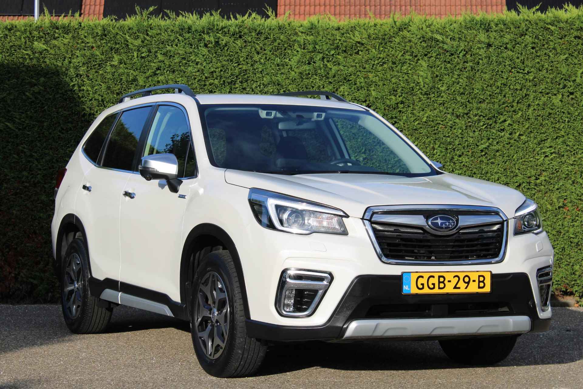 Subaru Forester 2.0i e-BOXER Luxury | Stoelverwarming | Keyless entry | elektrisch verstelbare stoelen | achteruitrijcamera | - 7/24