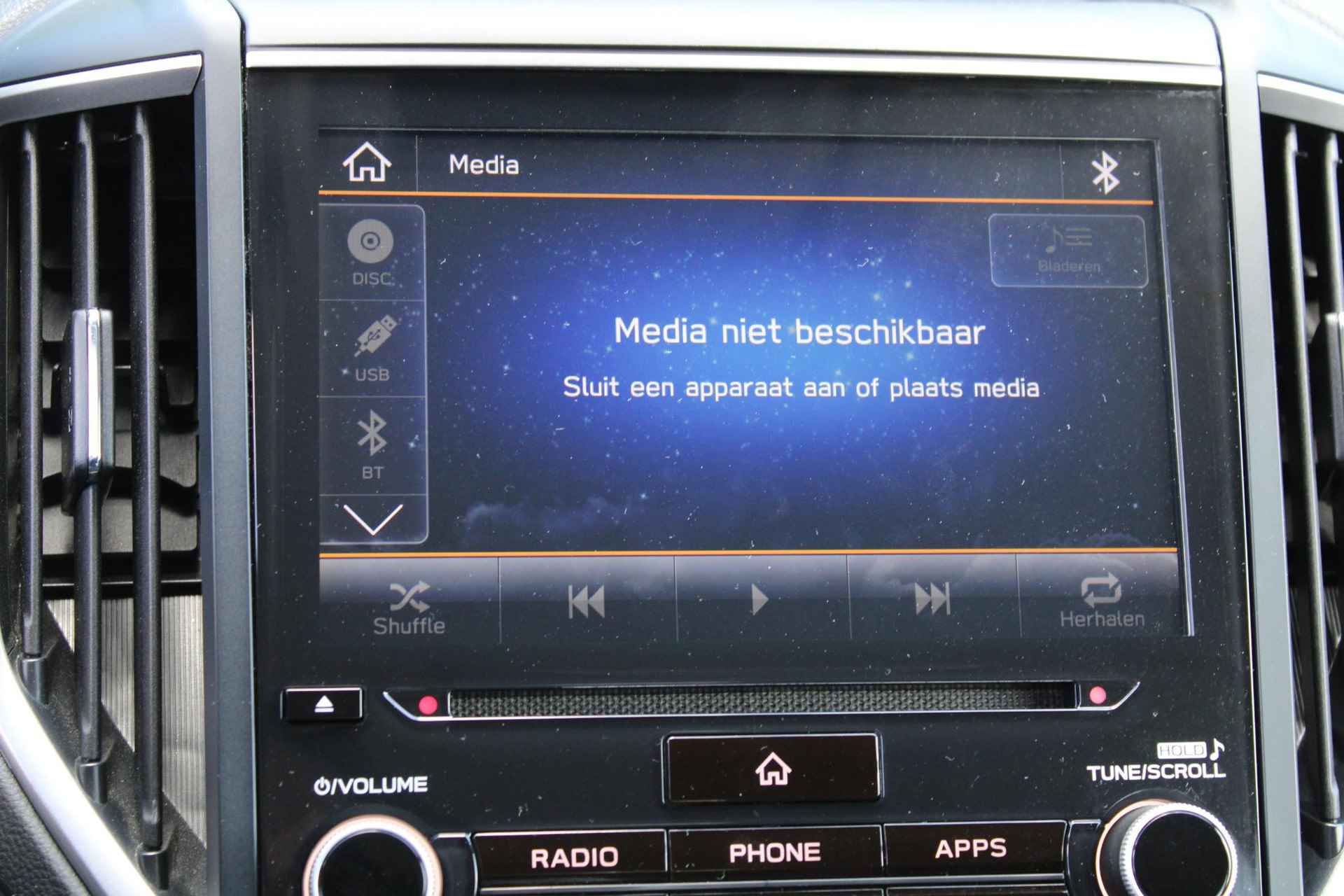 Subaru Forester 2.0i e-BOXER Luxury | Stoelverwarming | Keyless entry | elektrisch verstelbare stoelen | achteruitrijcamera | - 17/24