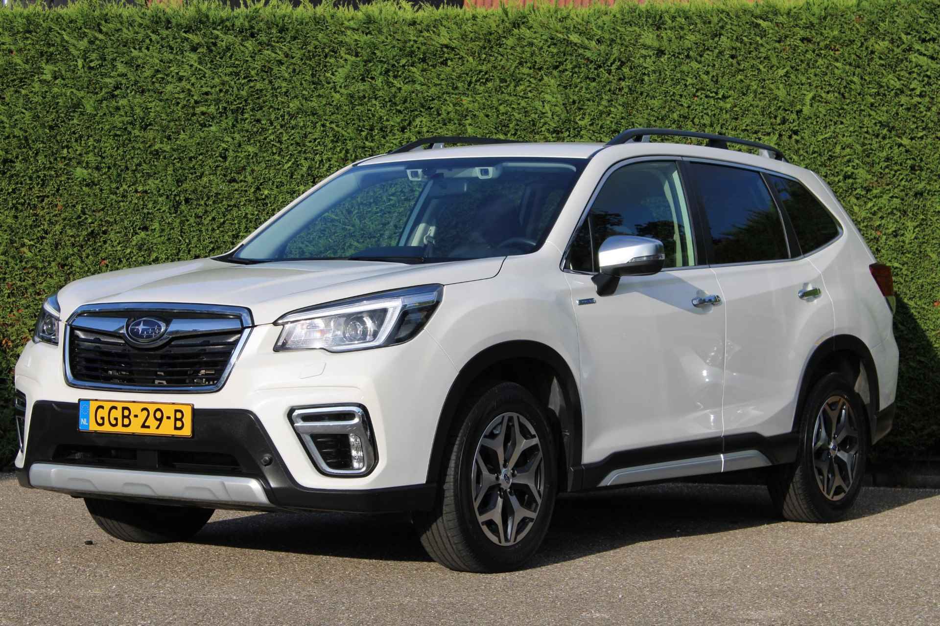 Subaru Forester 2.0i e-BOXER Luxury | Stoelverwarming | Keyless entry | elektrisch verstelbare stoelen | achteruitrijcamera | - 24/25