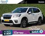 Subaru Forester 2.0i e-BOXER Luxury | Stoelverwarming | Keyless entry | elektrisch verstelbare stoelen | achteruitrijcamera |