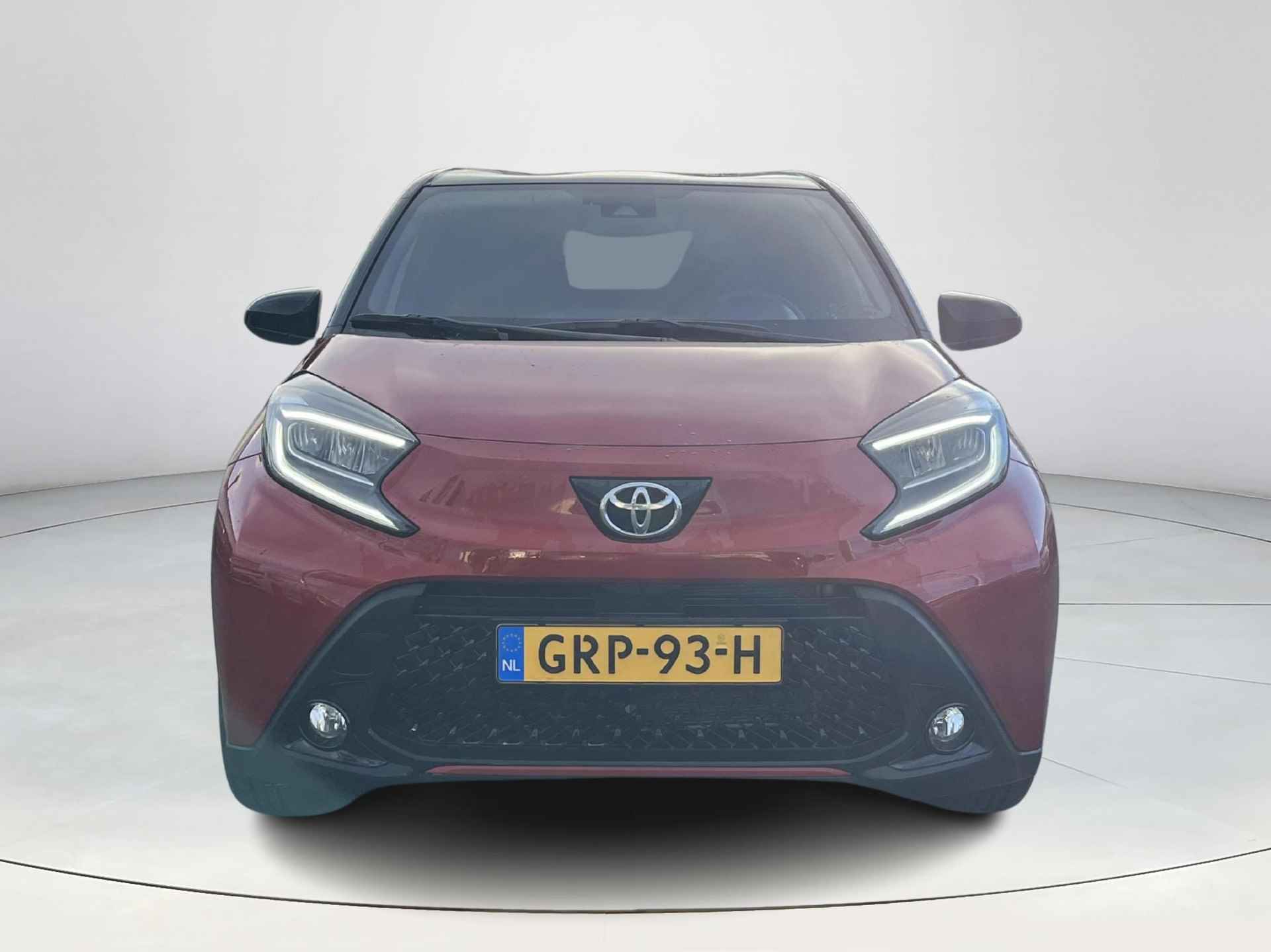 Toyota Aygo X 1.0 VVT-i MT Pulse | Apple CarPlay/Adroid auto | Achteruitrijcamera - 9/28