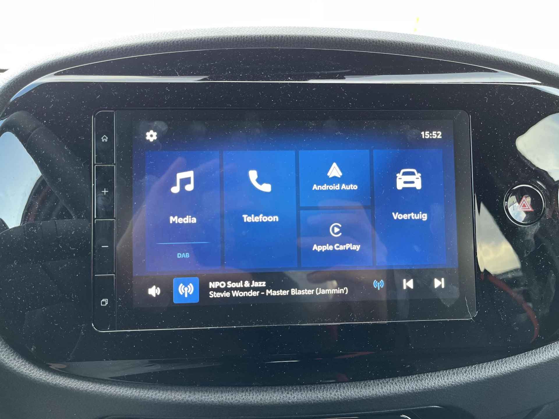 Toyota Aygo X 1.0 VVT-i MT Pulse | Apple CarPlay/Adroid auto | Achteruitrijcamera - 16/28