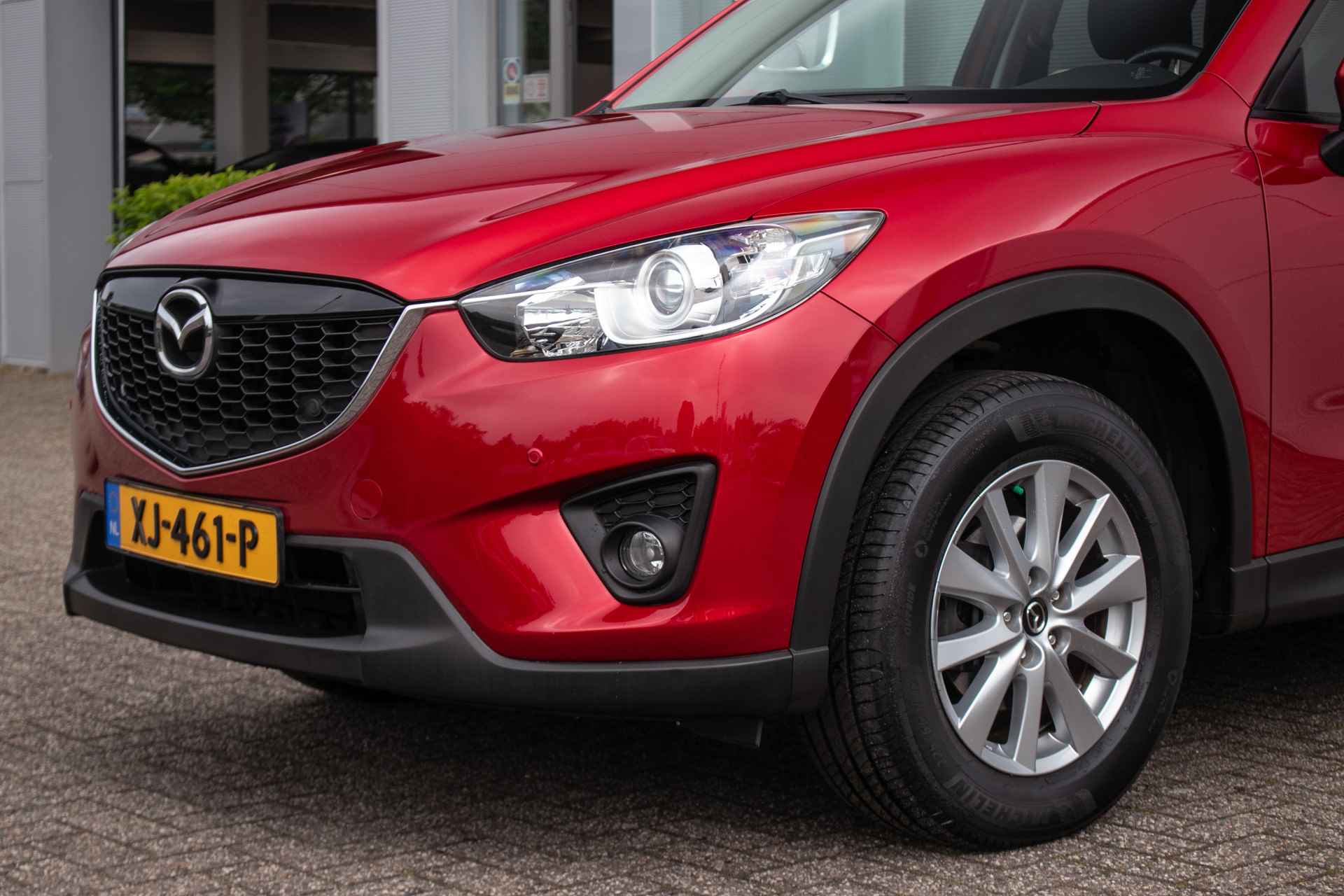 Mazda CX-5 2.0 Limited Edition 2WD All-in rijklaarprijs | Nav | Stoelverw. | Trekhaak - 24/39