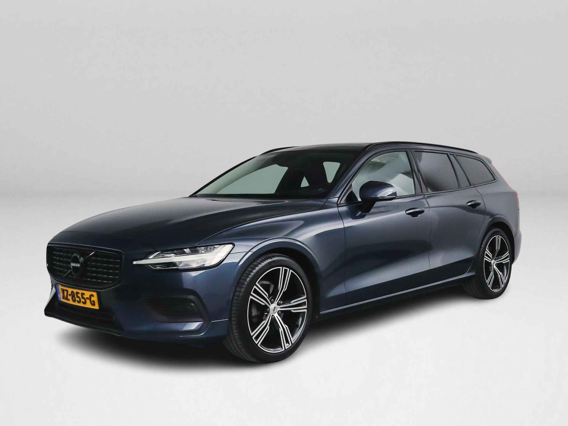 Volvo V60 BOVAG 40-Puntencheck