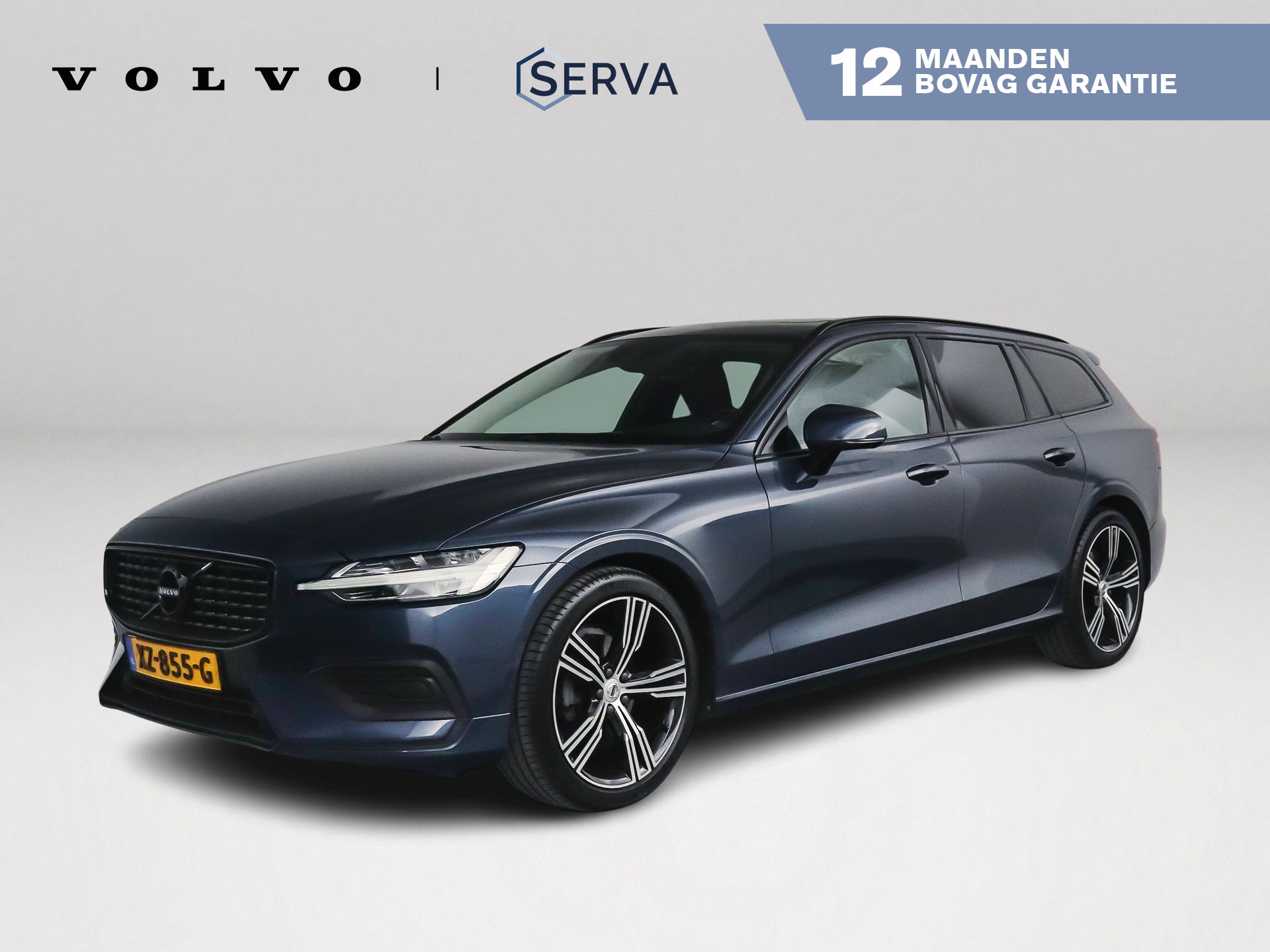 Volvo V60 D4 Aut. Momentum | Panoramadak | Harman Kardon | Head-up display | Parkeercamera