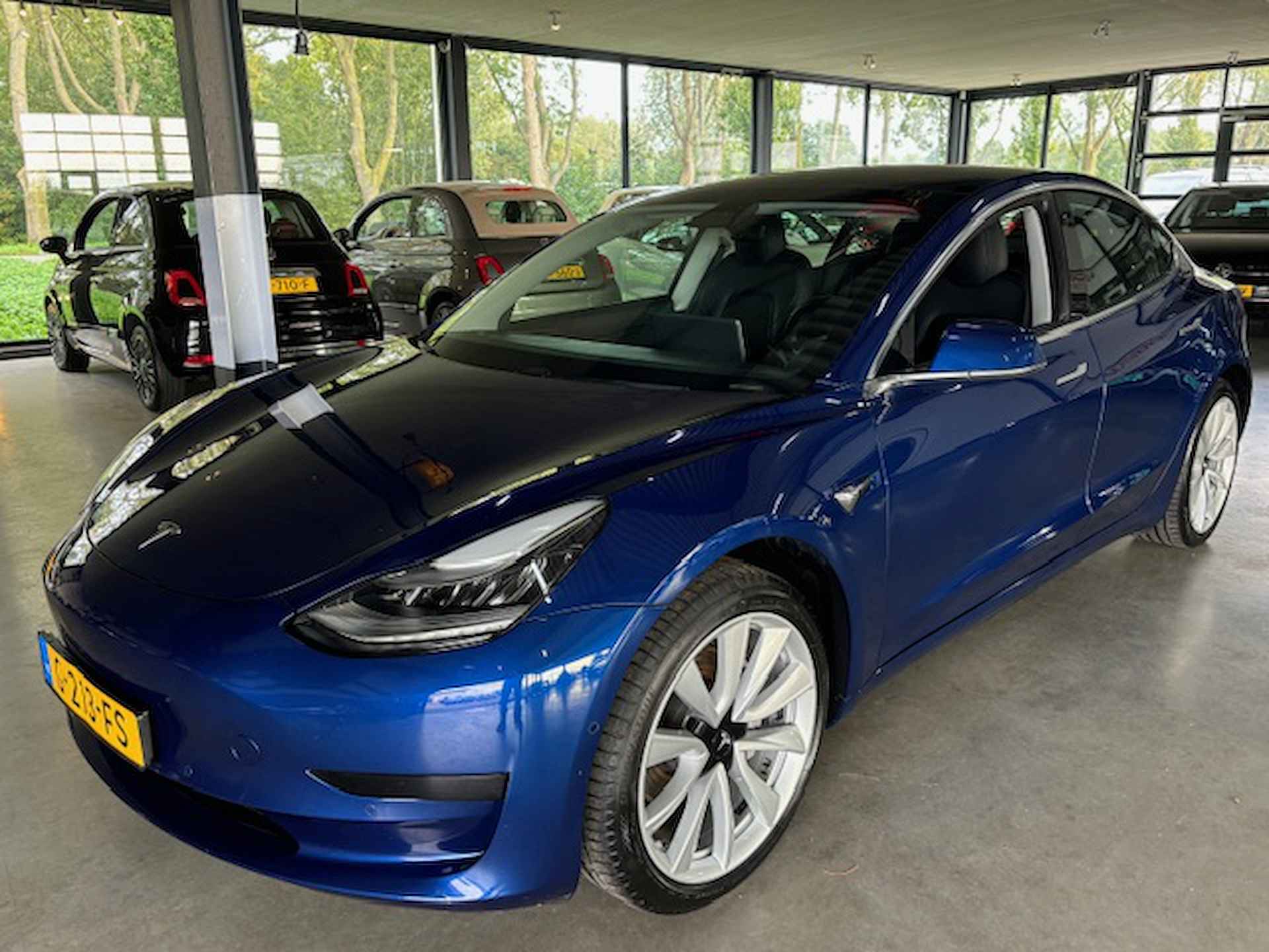 TESLA Model 3 Standard Plus RWD Autopilote Heel netjes! - 1/24