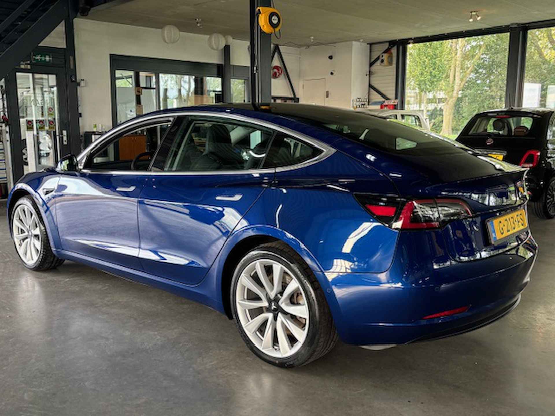 TESLA Model 3 Standard Plus RWD Autopilote Heel netjes! - 3/24