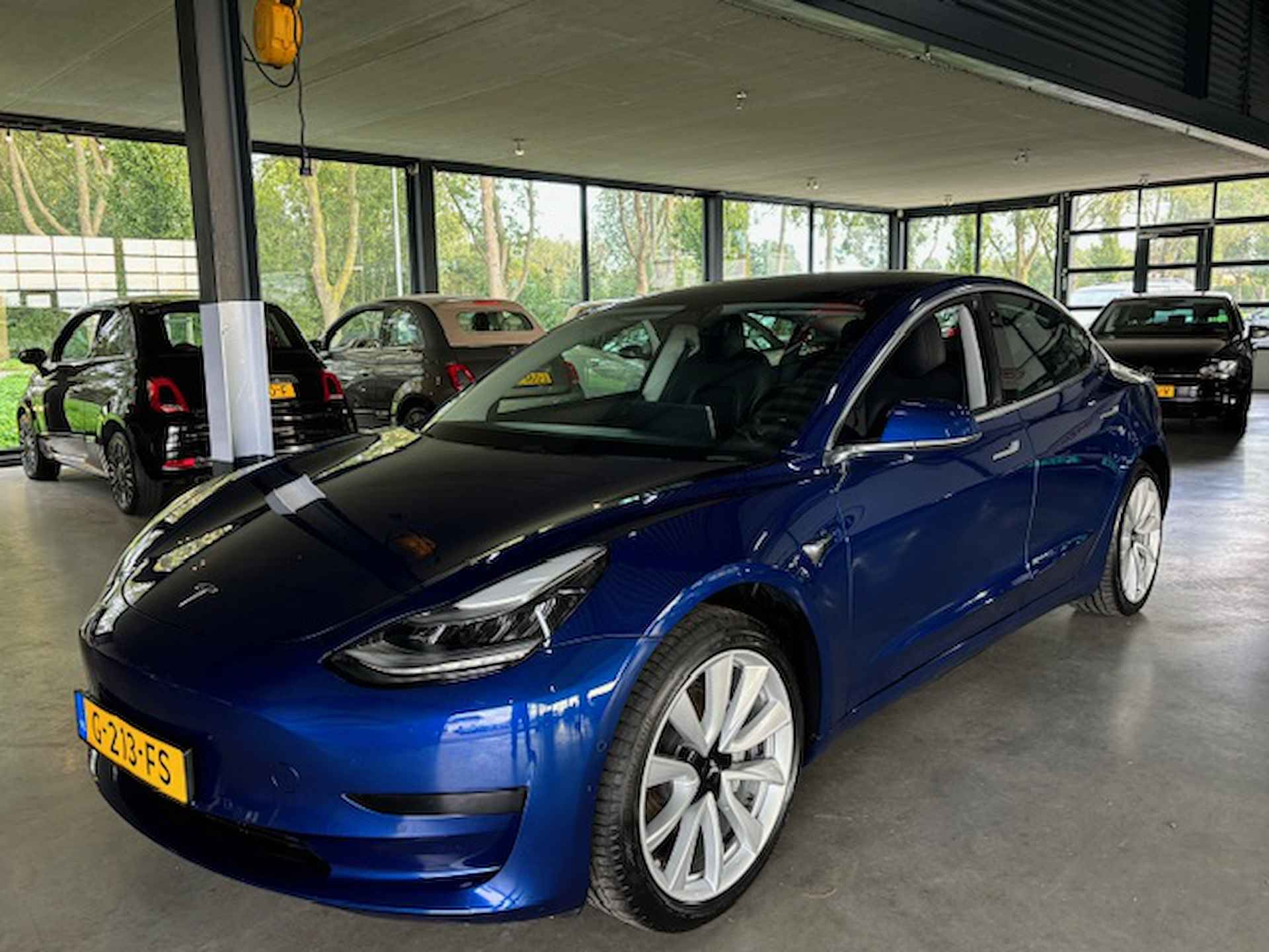 TESLA Model 3 Standard Plus RWD Autopilote Heel netjes! - 5/24