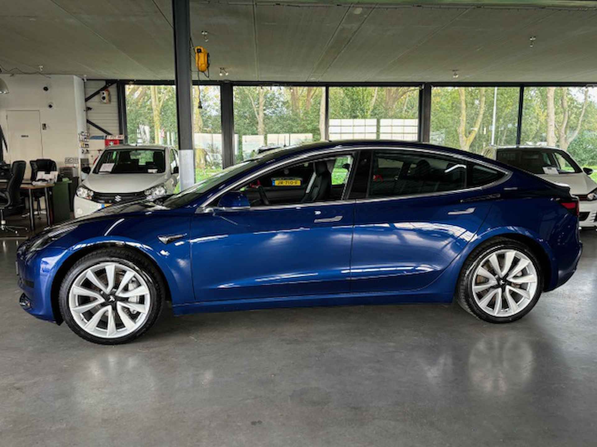 TESLA Model 3 Standard Plus RWD Autopilote Heel netjes! - 9/24