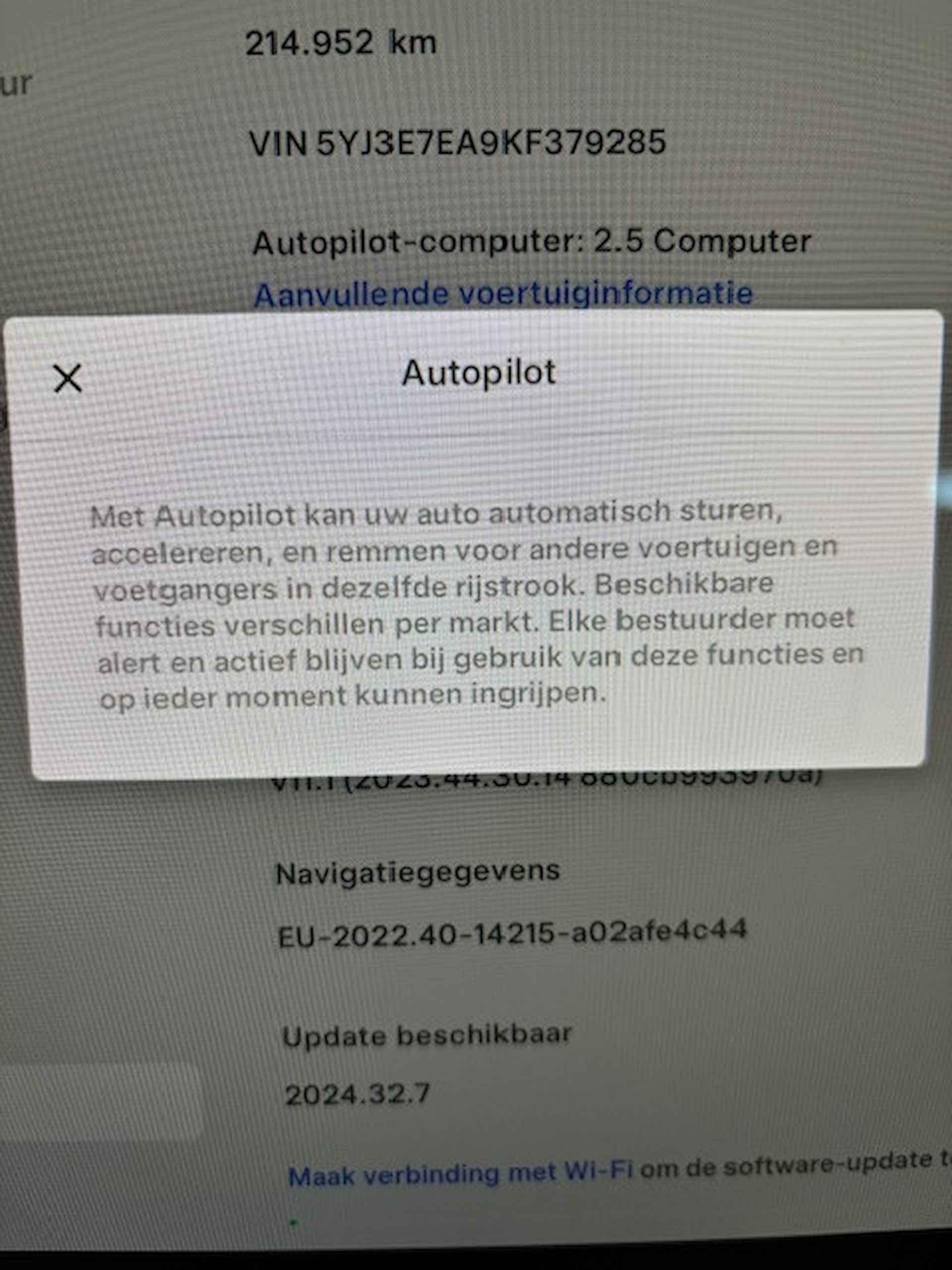 TESLA Model 3 Standard Plus RWD Autopilote Heel netjes! - 14/24