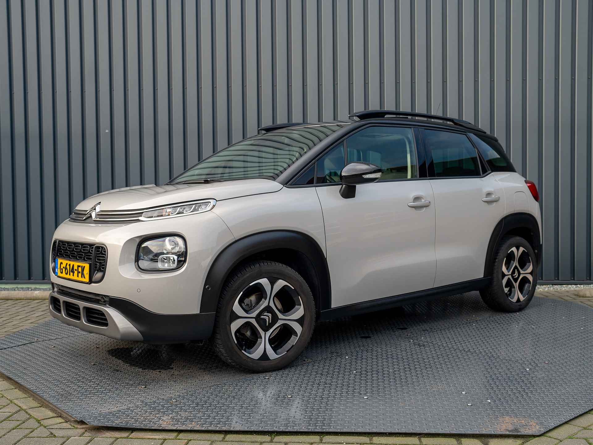 Citroën C3 Aircross 1.2 PureTech S&S Shine | Panodak | Trekhaak afnb. | Head Up | Stoelverw. | Prijs Rijklaar!! - 52/52