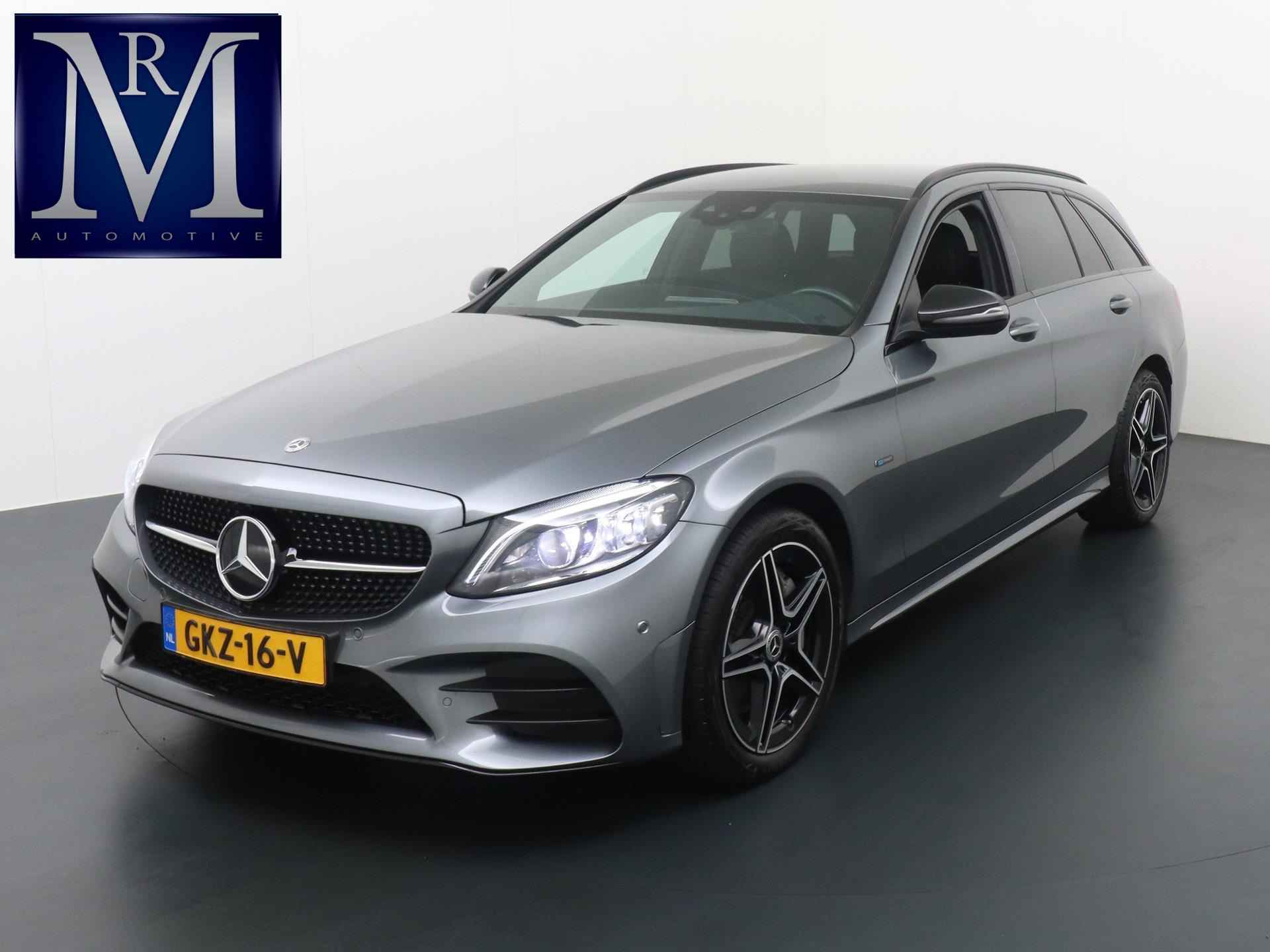 Mercedes-Benz C-Klasse BOVAG 40-Puntencheck