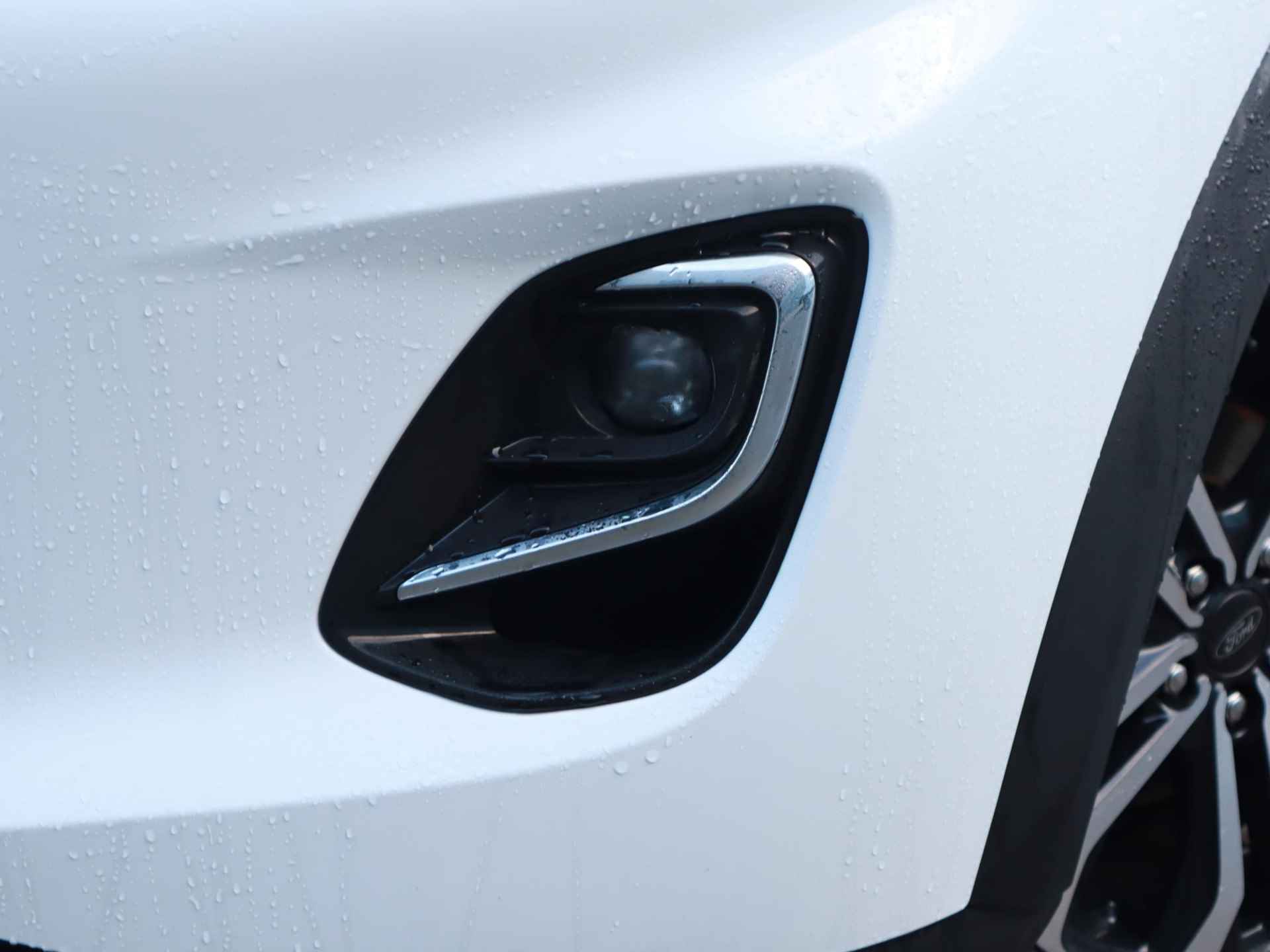 Ford Puma 1.0 EcoBoost Hybrid Titanium 125pk | DEMO | direct leverbaar | Stoel- stuur en voorruitverwarming | Verlengde garantie | 17 inch ST Line velgen | Navigatie | Cruise control - 11/53