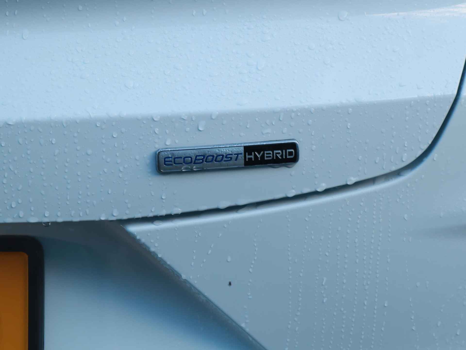 Ford Puma 1.0 EcoBoost Hybrid Titanium 125pk | DEMO | direct leverbaar | Stoel- stuur en voorruitverwarming | Verlengde garantie | 17 inch ST Line velgen | Navigatie | Cruise control - 14/53