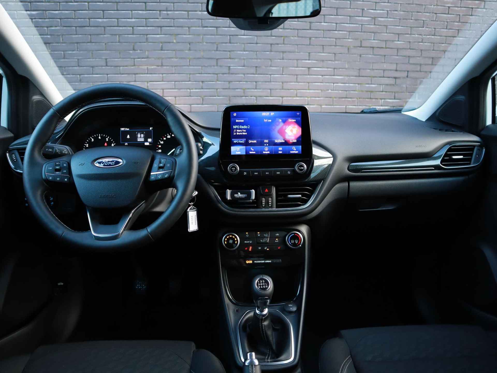 Ford Puma 1.0 EcoBoost Hybrid Titanium 125pk | DEMO | direct leverbaar | Stoel- stuur en voorruitverwarming | Verlengde garantie | 17 inch ST Line velgen | Navigatie | Cruise control - 22/53
