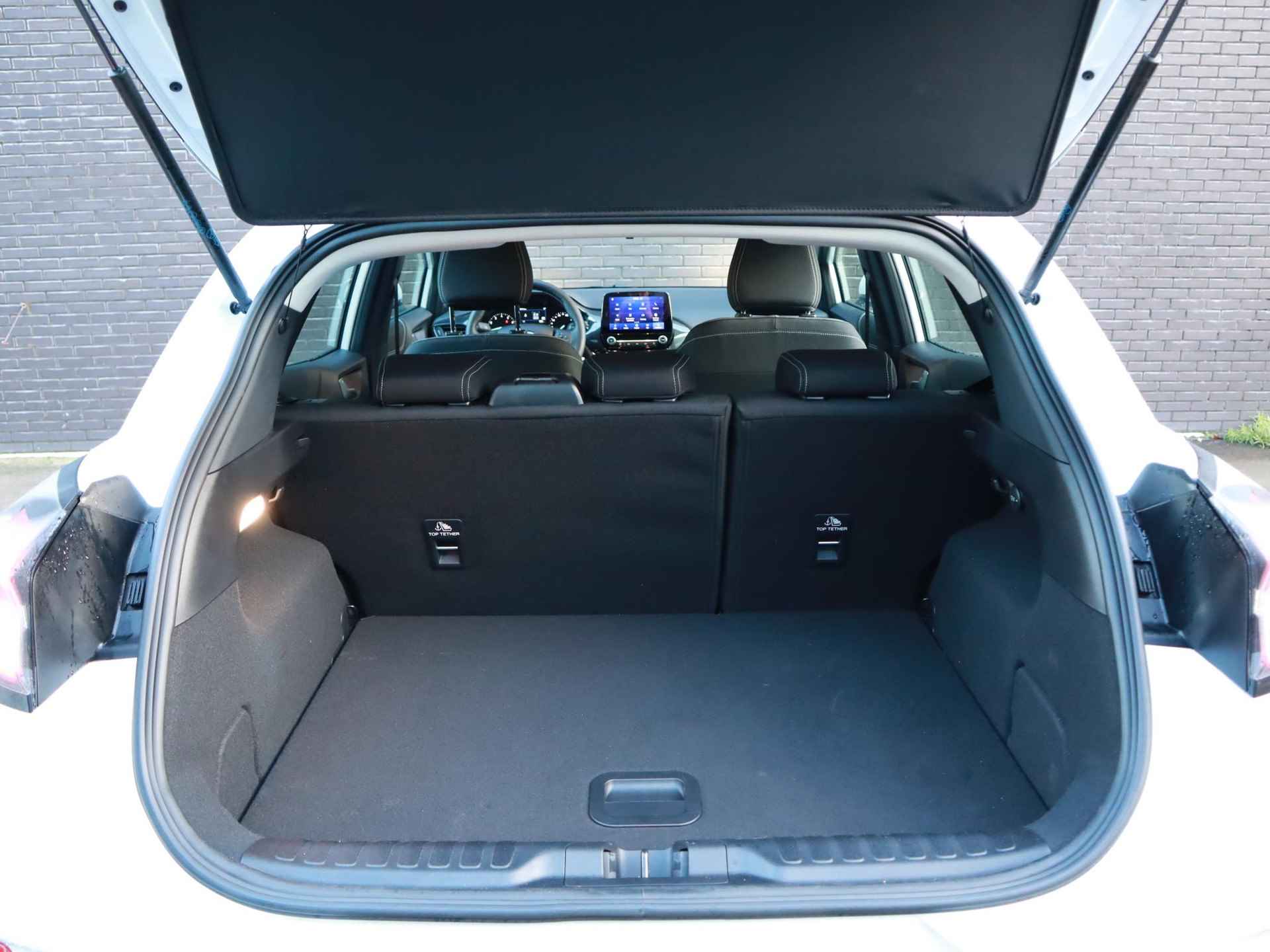 Ford Puma 1.0 EcoBoost Hybrid Titanium 125pk | DEMO | direct leverbaar | Stoel- stuur en voorruitverwarming | Verlengde garantie | 17 inch ST Line velgen | Navigatie | Cruise control - 44/53