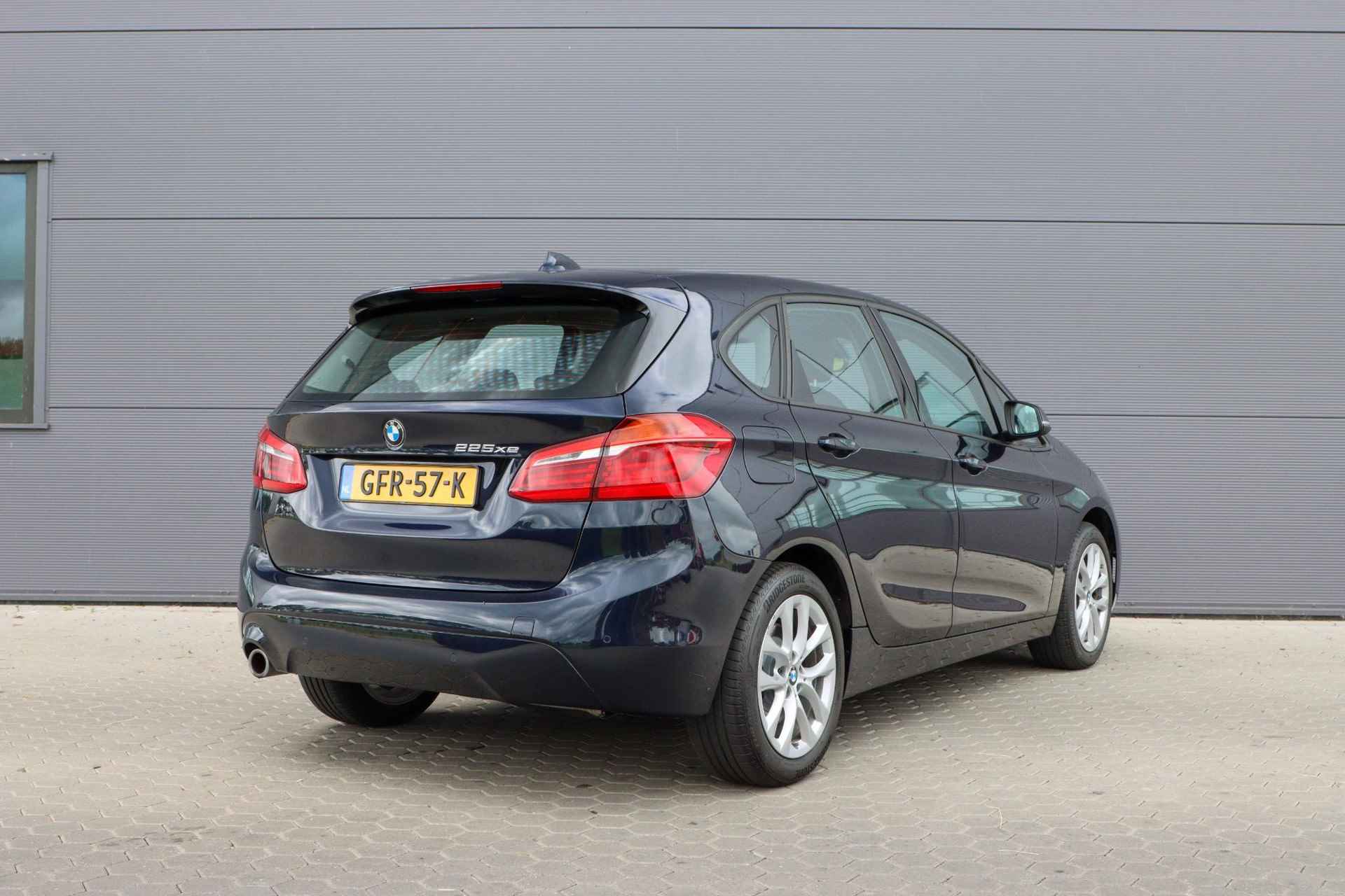 BMW 2-serie Active Tourer 225xe iPerformance | PHEV | Adaptieve cruise | Rijklaarprijs - incl.garantie - 3/15