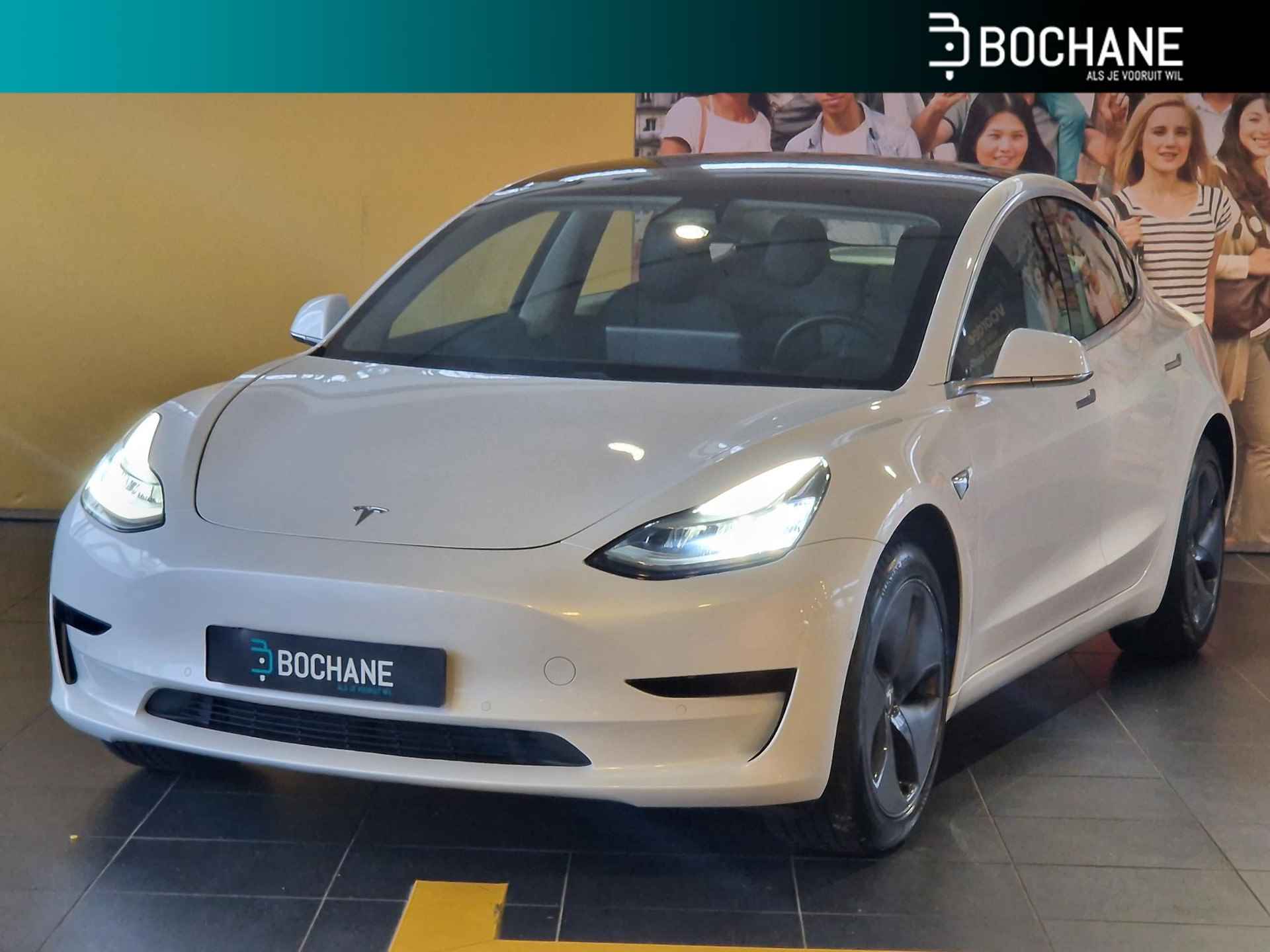 Tesla Model 3 BOVAG 40-Puntencheck