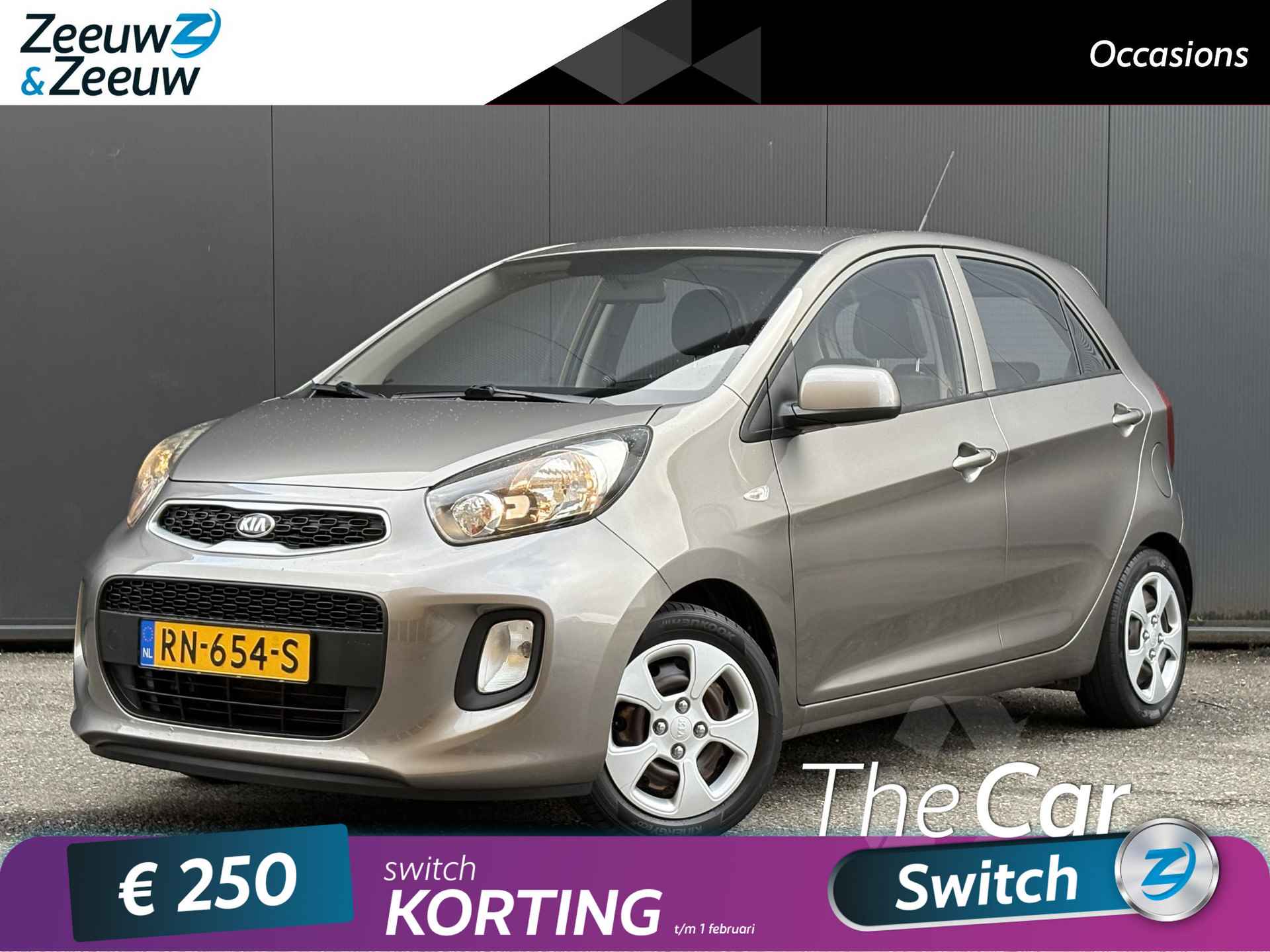 Kia Picanto BOVAG 40-Puntencheck