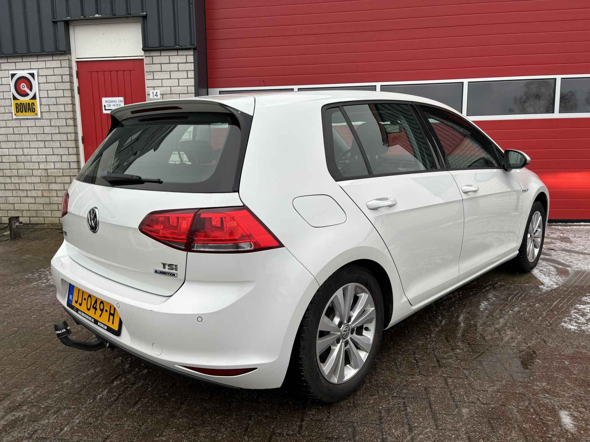 Volkswagen Golf 1.0 TSI Comfortline TREKHAAK / MIRRORLINK / CLIMA / PDC / BLUETOOTH / CRUISE / NL-AUTO - 3/7