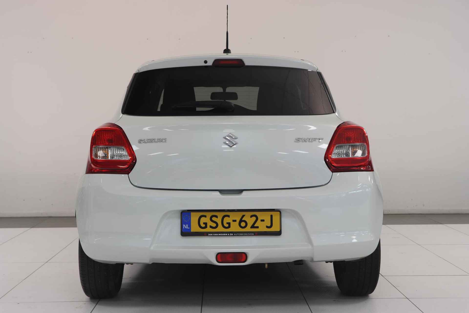 Suzuki Swift 1.2 Select | Automaat | Airco | android auto apple carplay | cruise control adaptief | - 26/29