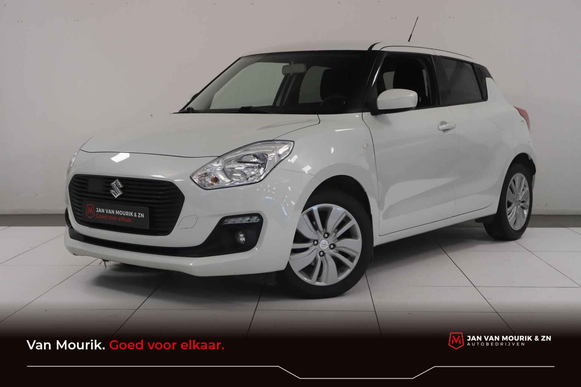 Suzuki Swift BOVAG 40-Puntencheck