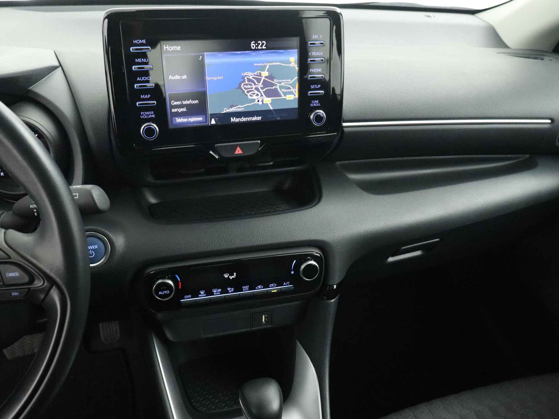 Toyota Yaris 1.5 Hybrid Dynamic | Navigatie | Apple CarPlay | Trekhaak | Camera | - 8/41