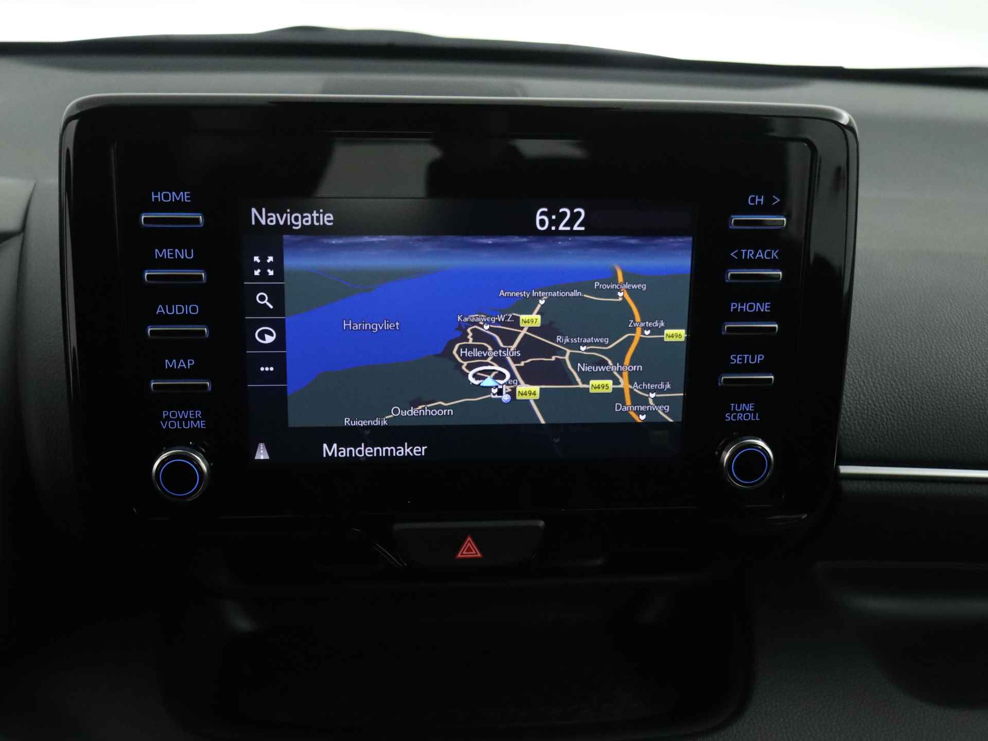 Toyota Yaris 1.5 Hybrid Dynamic | Navigatie | Apple CarPlay | Trekhaak | Camera | - 10/41