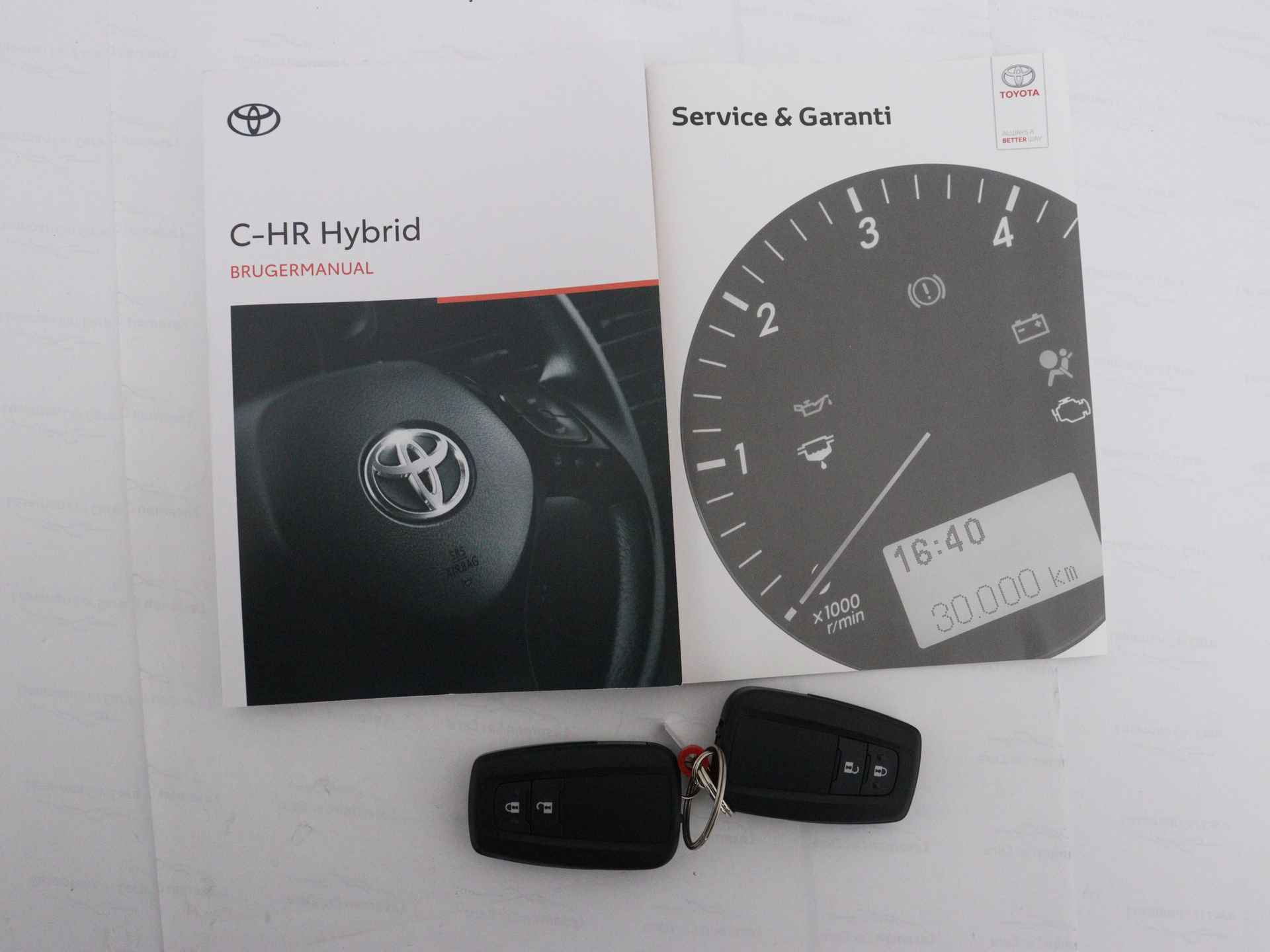 Toyota C-HR 1.8 Hybrid Style Limited | Premium Pack | Stoelverwarming | - 14/43