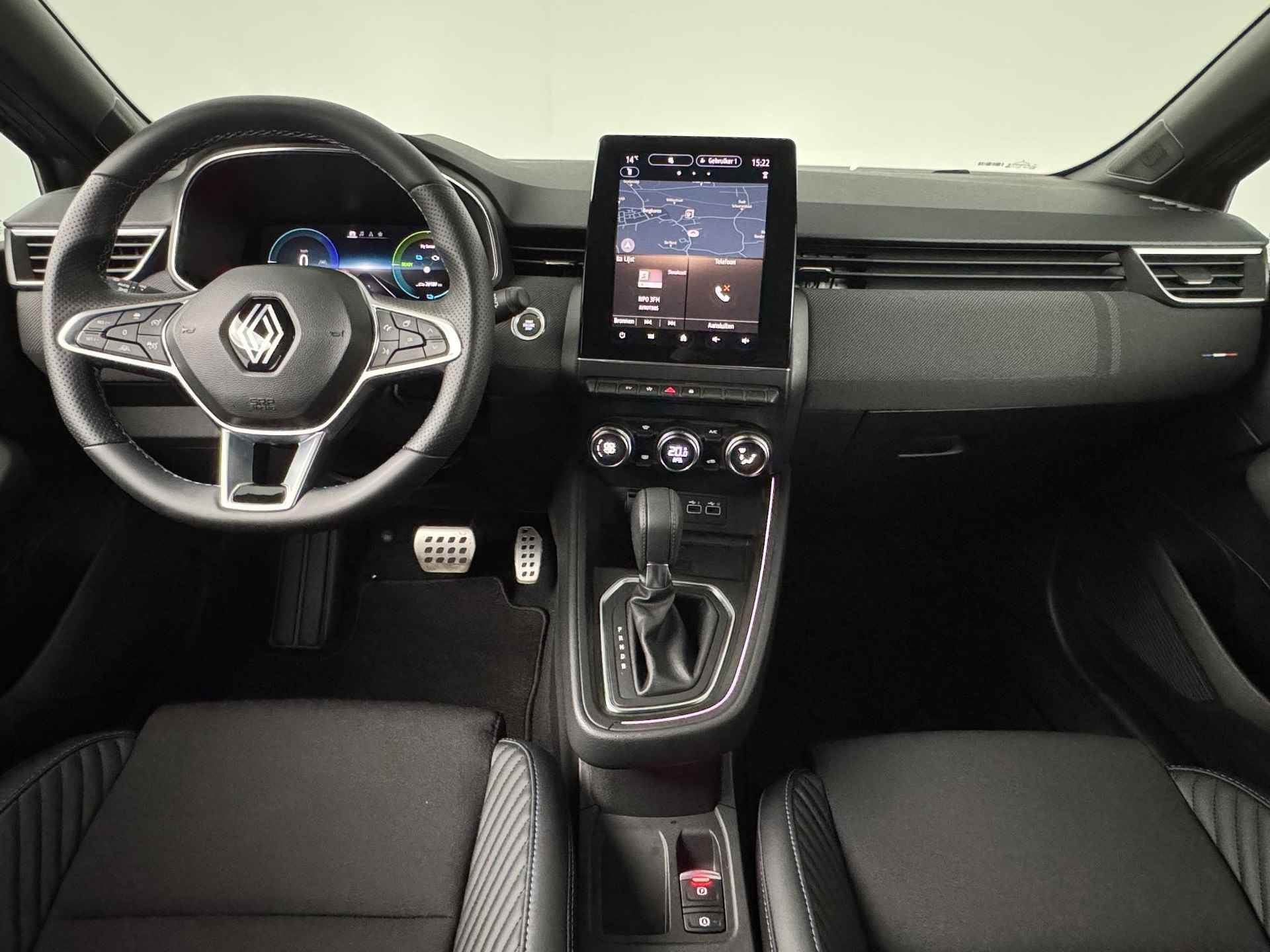 Renault Clio 1.6 E-Tech Full Hybrid 145 esprit Alpine Clima/Navi/Camera - 32/52