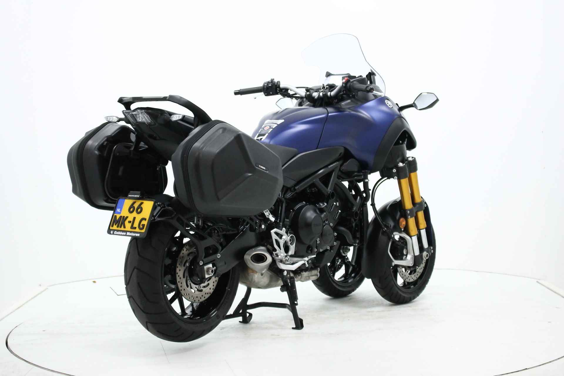 Yamaha NIKEN GT ABS - 8/10
