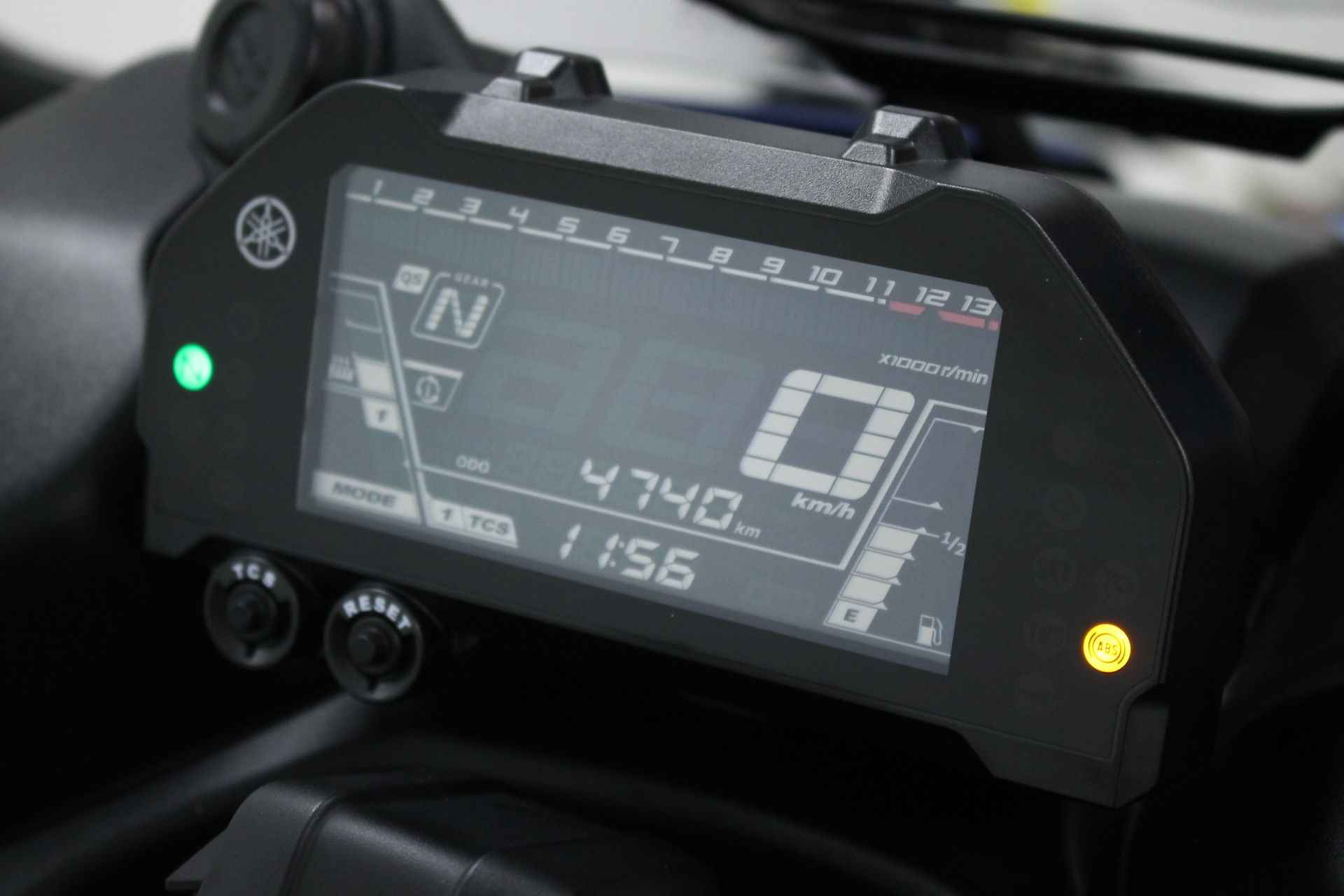 Yamaha NIKEN GT ABS - 10/10